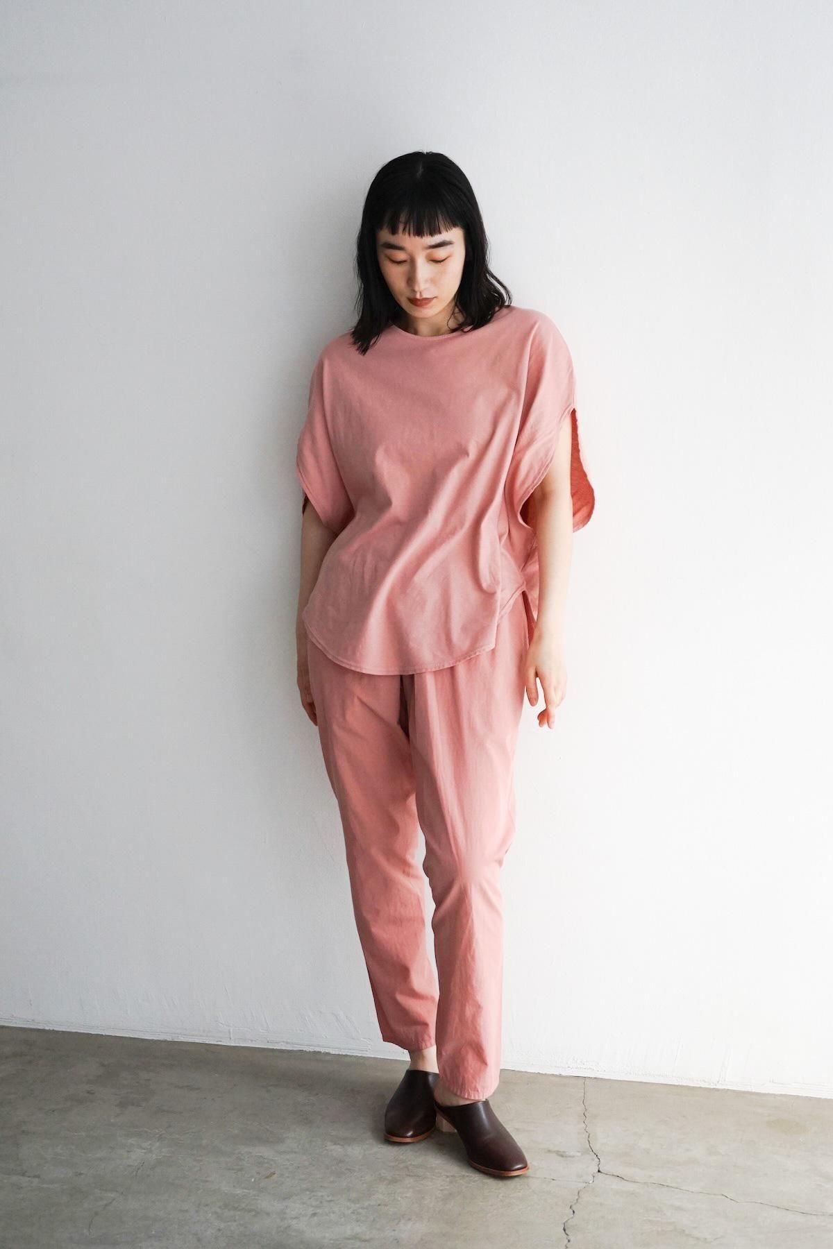 COSMIC WONDER / コズミックワンダー / Tangis Cotton Circle T-Shirt