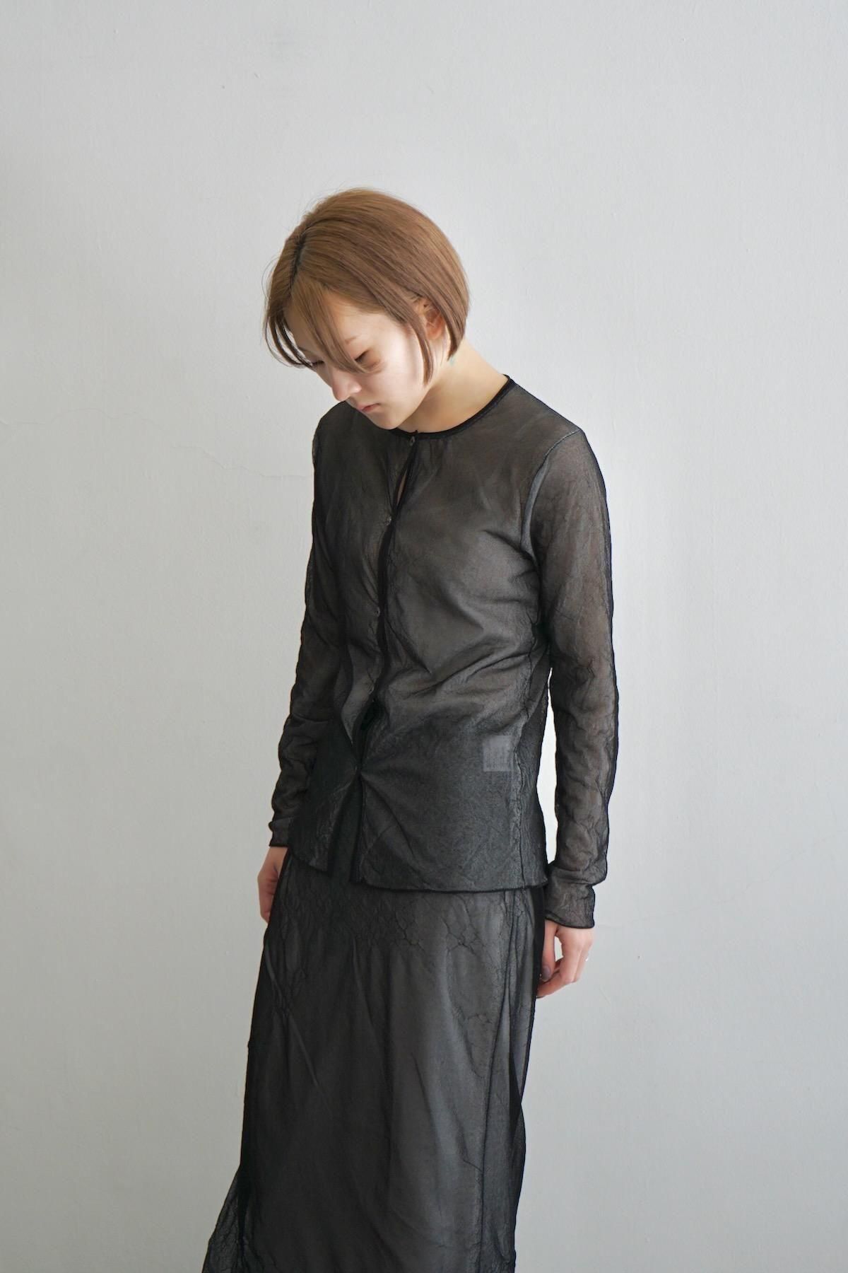 RUS / GARASU / BLACK