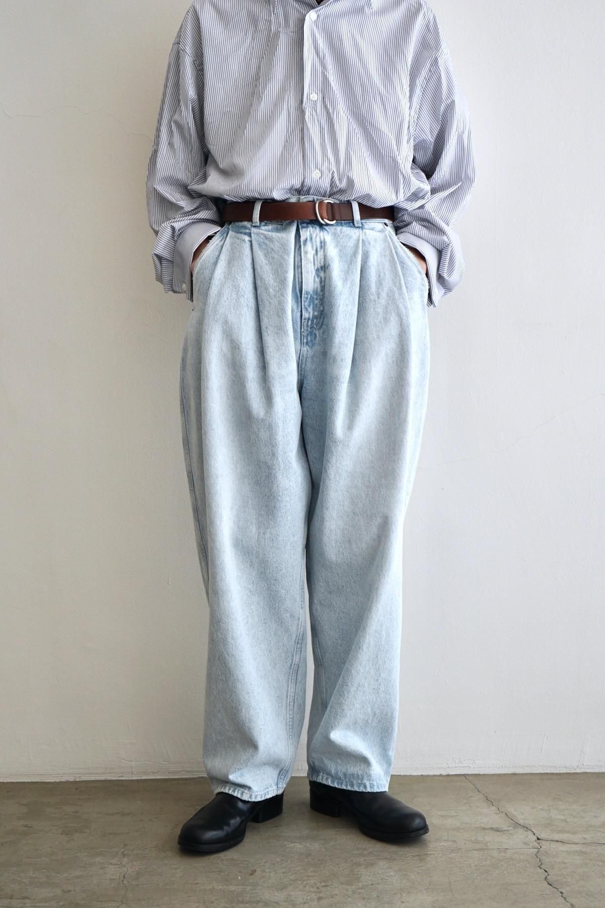 HED MAYNER / Pants / Light Pastel Blue