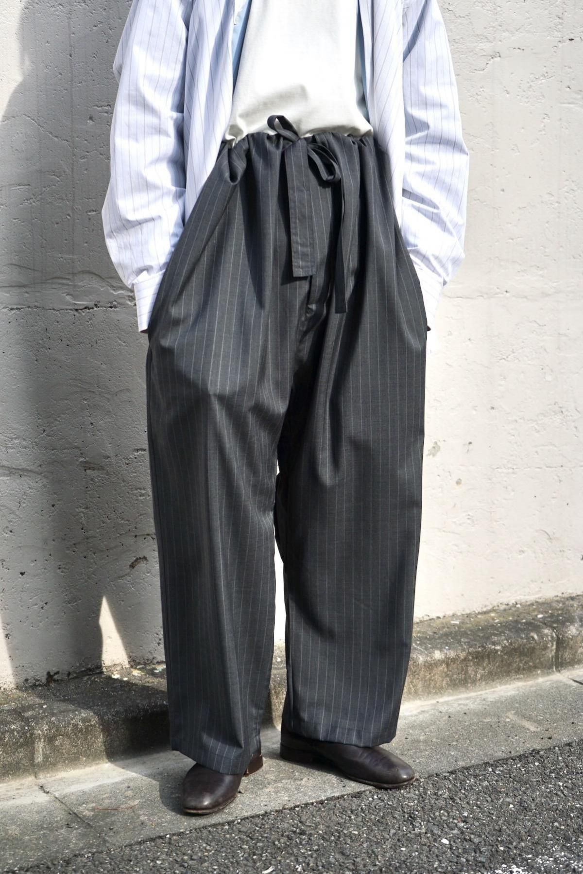 HED MAYNER / Pants / Dark Grey