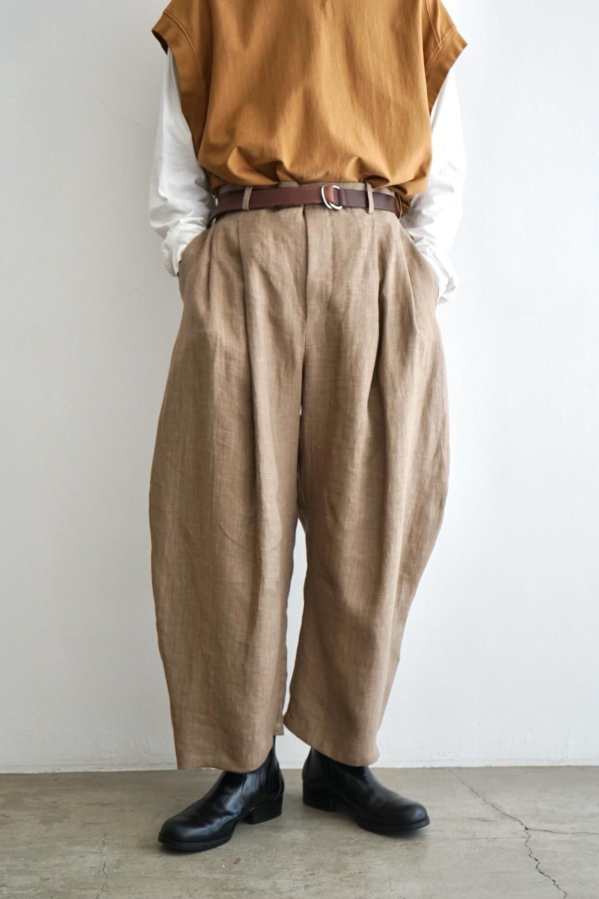 HED MAYNER / Pants / Medium Beige