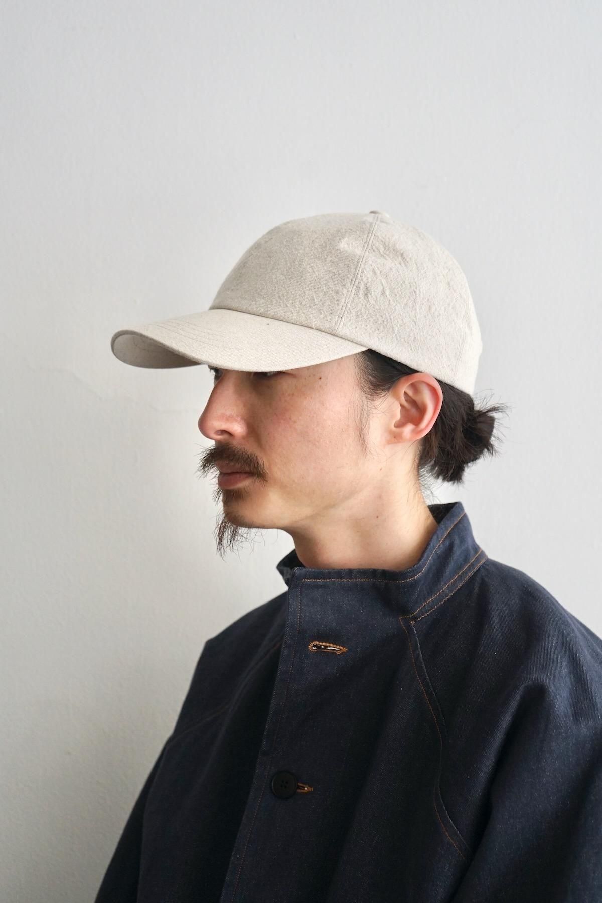 Nine tailor / Horstii Cap / Natural