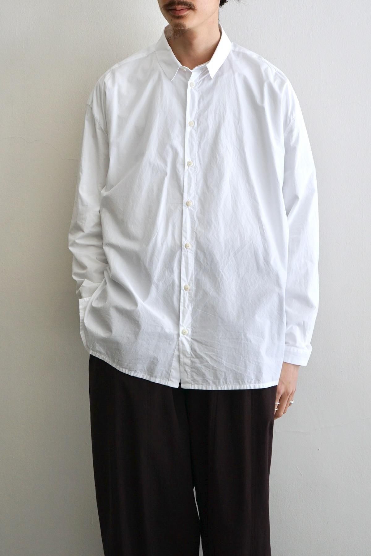 toogood / トゥーグッド / The Draughtsman Shirt-Unisex