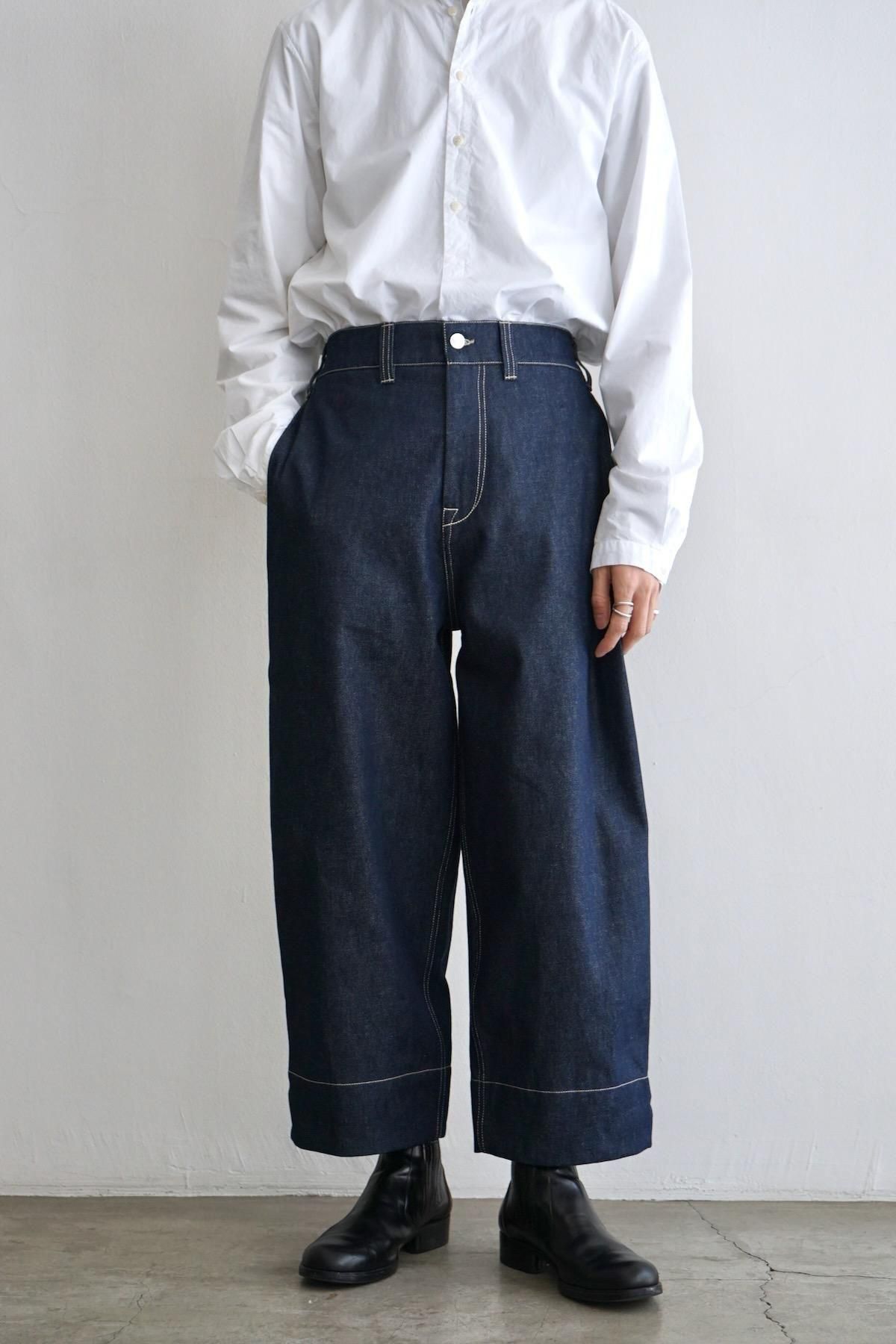 toogood / The Baker Jean / Organic Denim Indigo