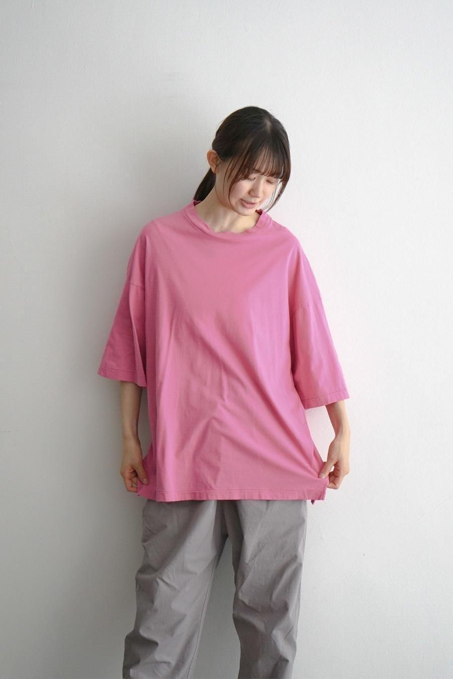 COSMIC WONDER / T-Shirt / Plum