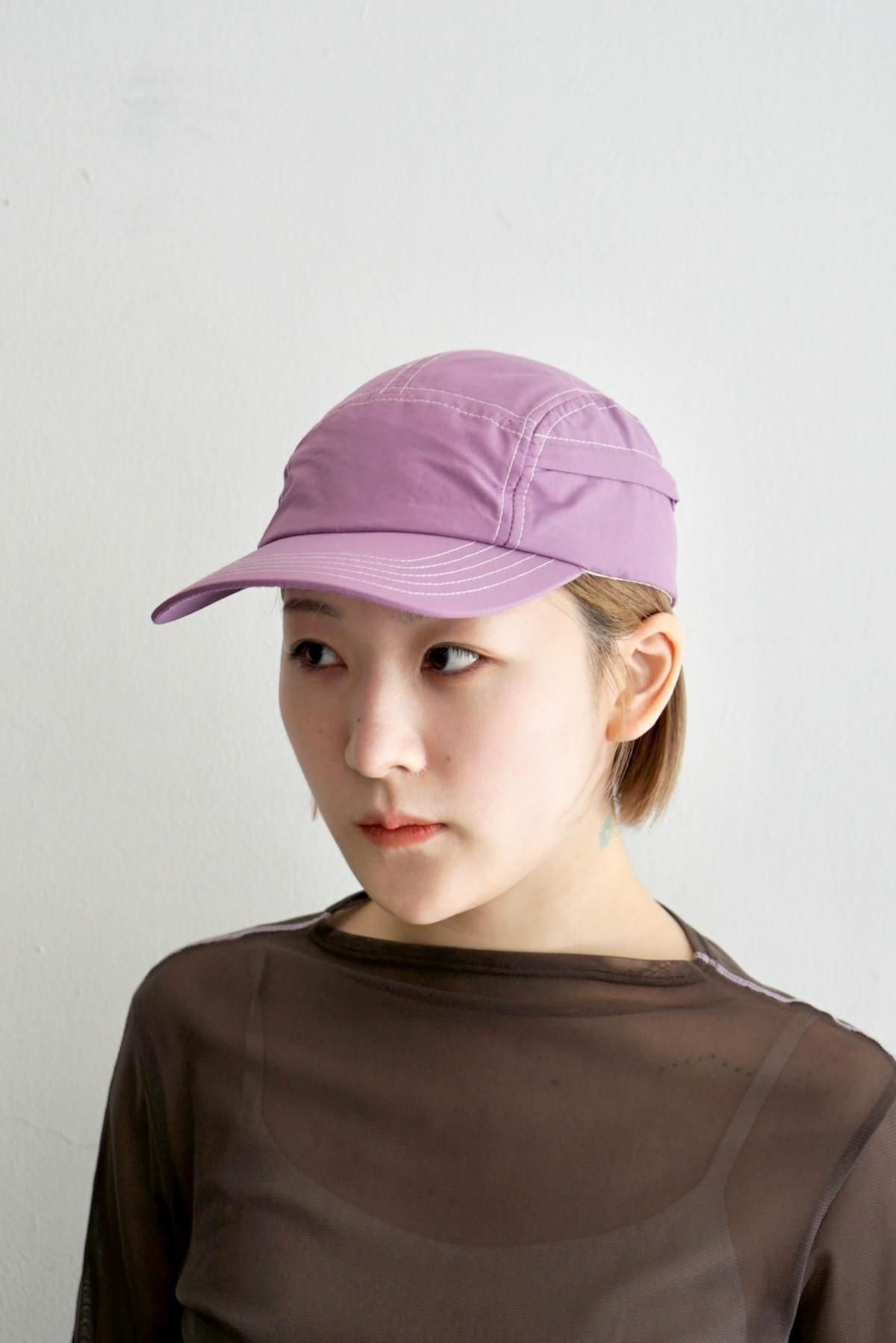 KLOKE / クローク / Zip Cap / Faded Purple【Nid ONLINE STORE】