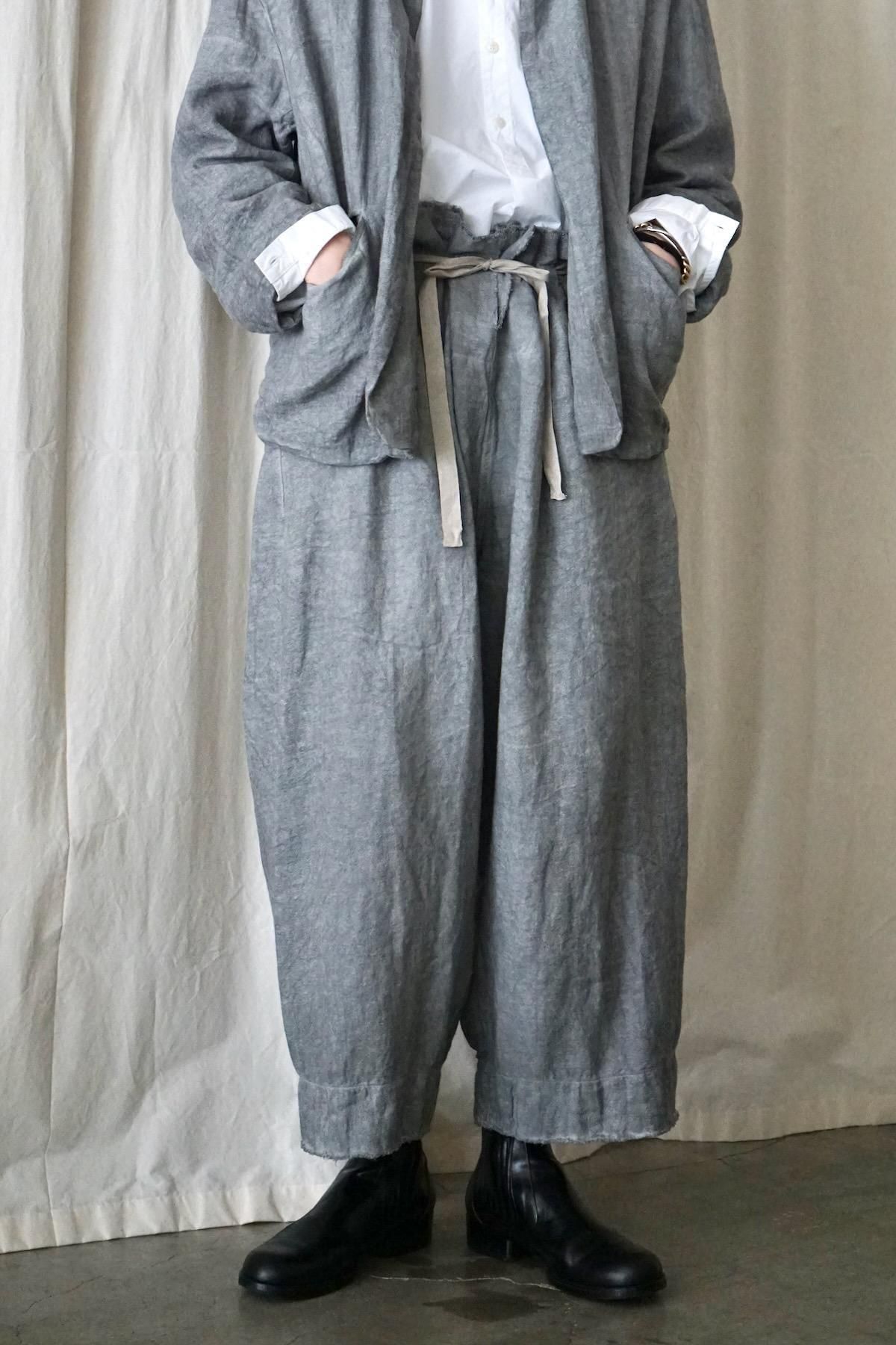 quitan / French Hospital Pants / Suiboku