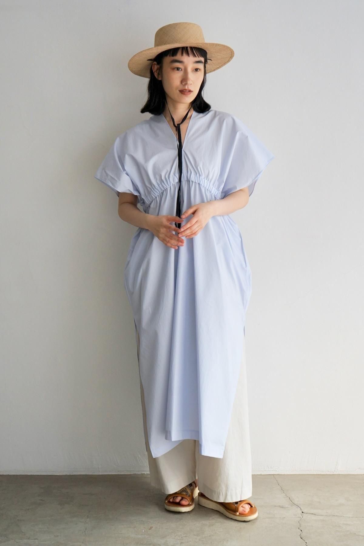 WONDER FULL LIFE / Neo Kaftan Dress / Lilac
