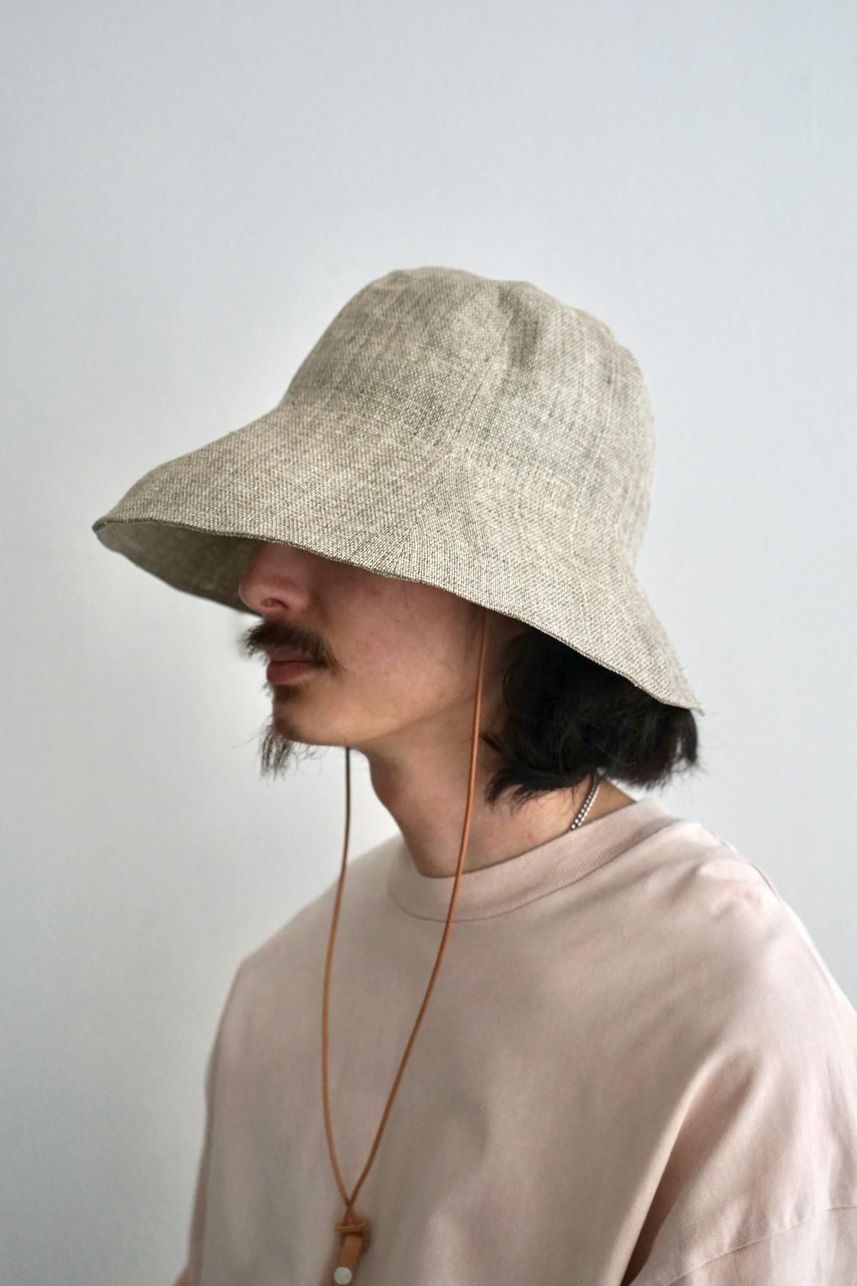 Nine tailor / Poir Orchid Hat / Sand