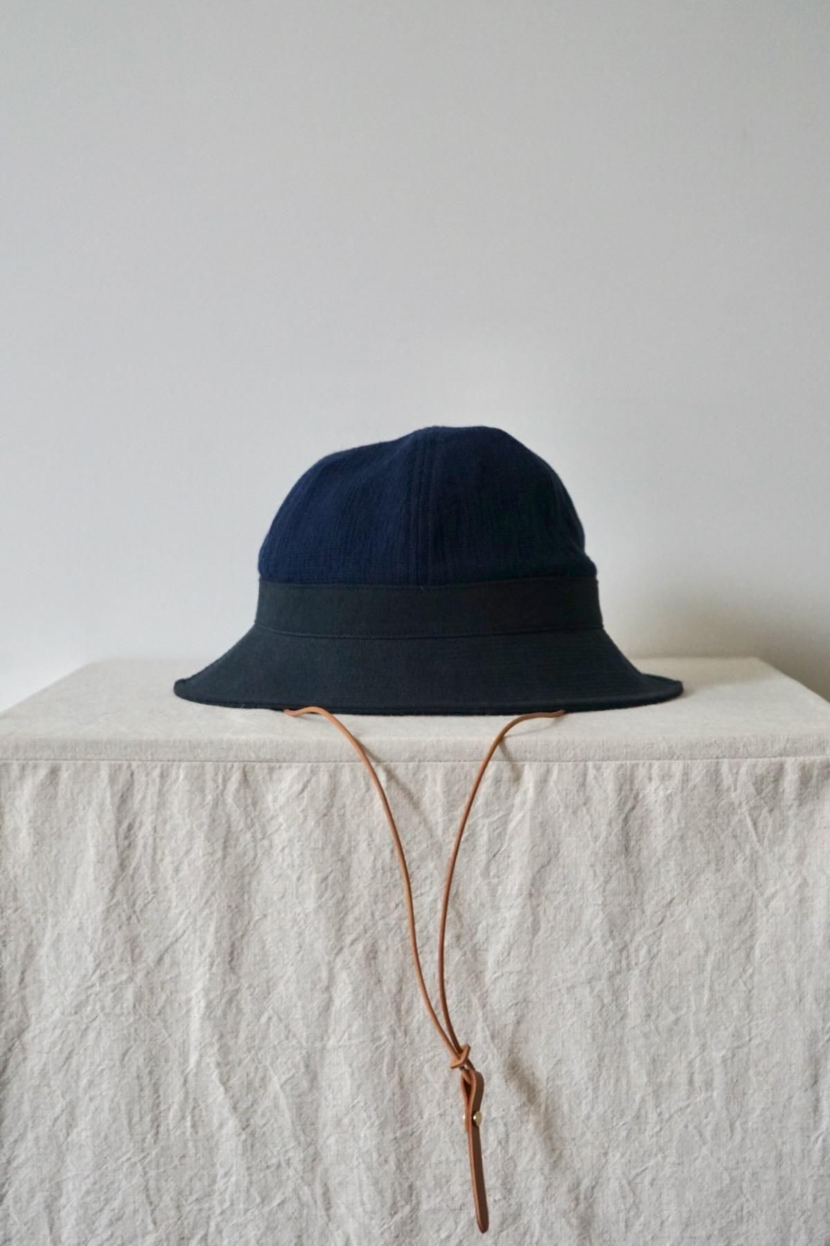 Nine tailor / Squill Hat / Navy