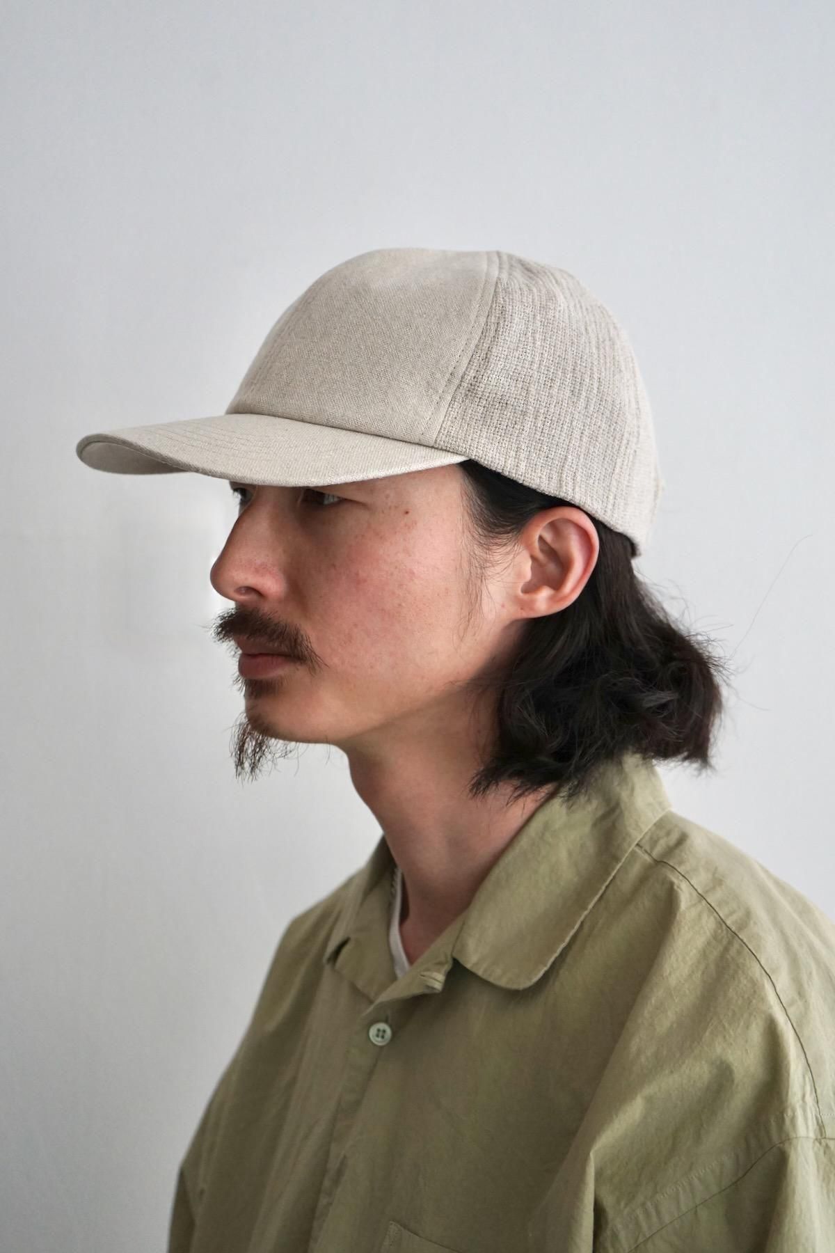 Nine tailor / Squill Cap / Sand