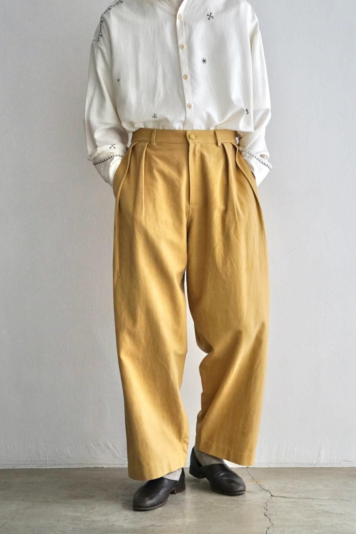 11.11 / TEL / Flaxen Yellow
