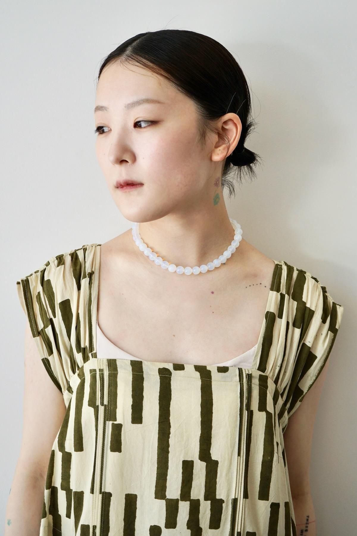 アクセサリー Sisi Joia MENAD necklace 2025FW Sisi Joia MENAD necklace 2025FW