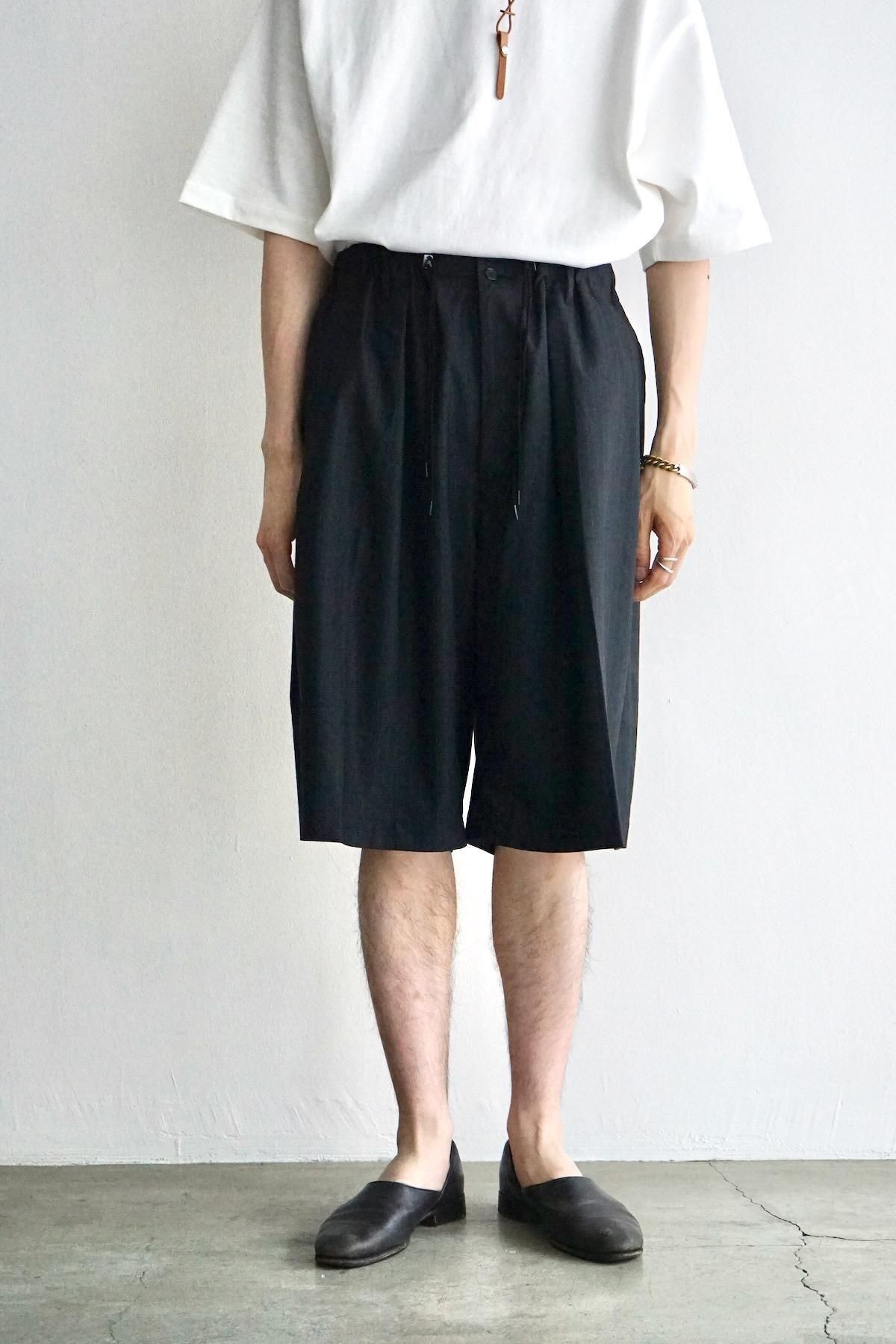 【希少】sillage ハーフパンツ Sillage / シアージ / ALL ITEMS【N id ONLINE STORE】