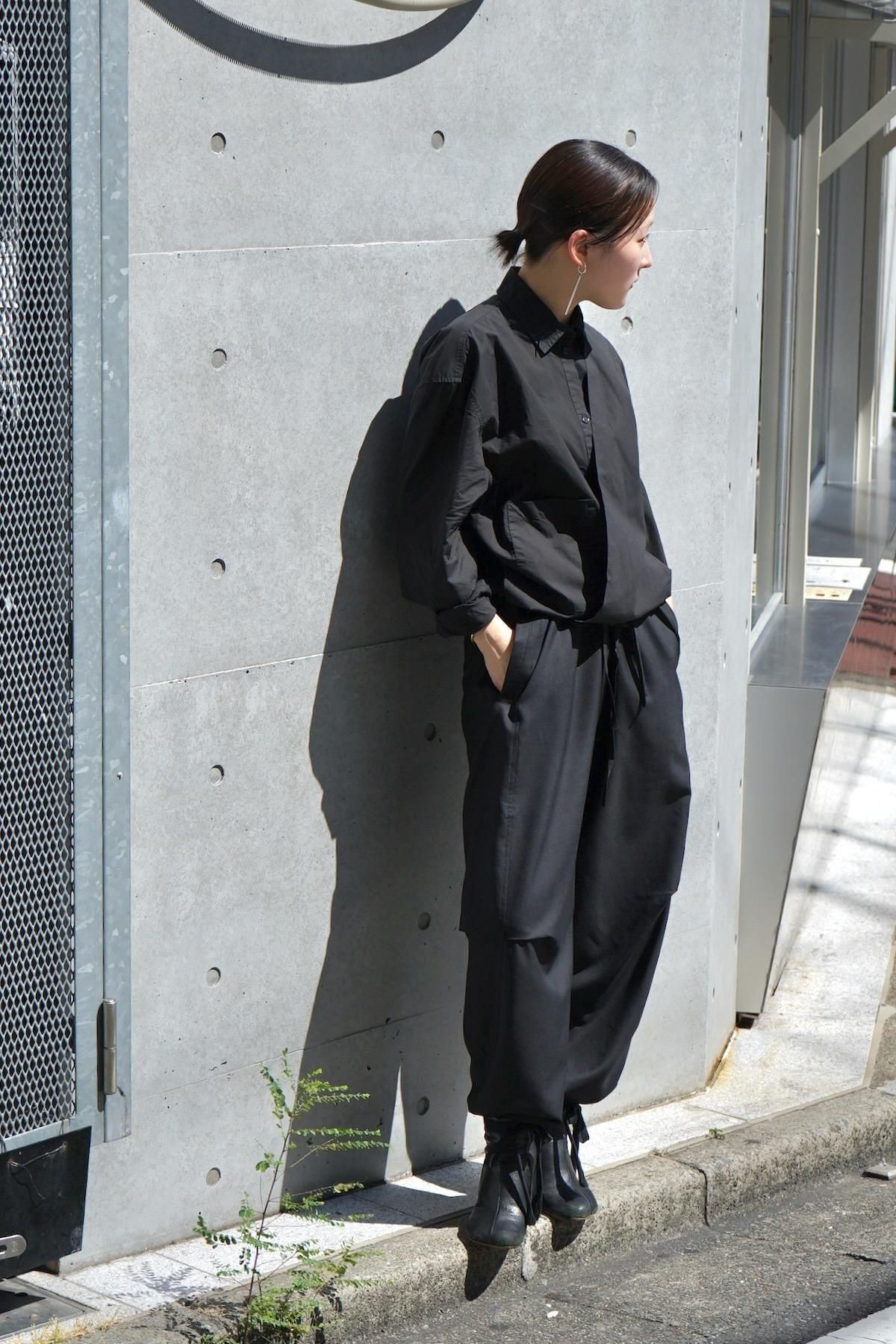 HENRIK VIBSKOV / Ki Shirt / 997, Dark Shadow