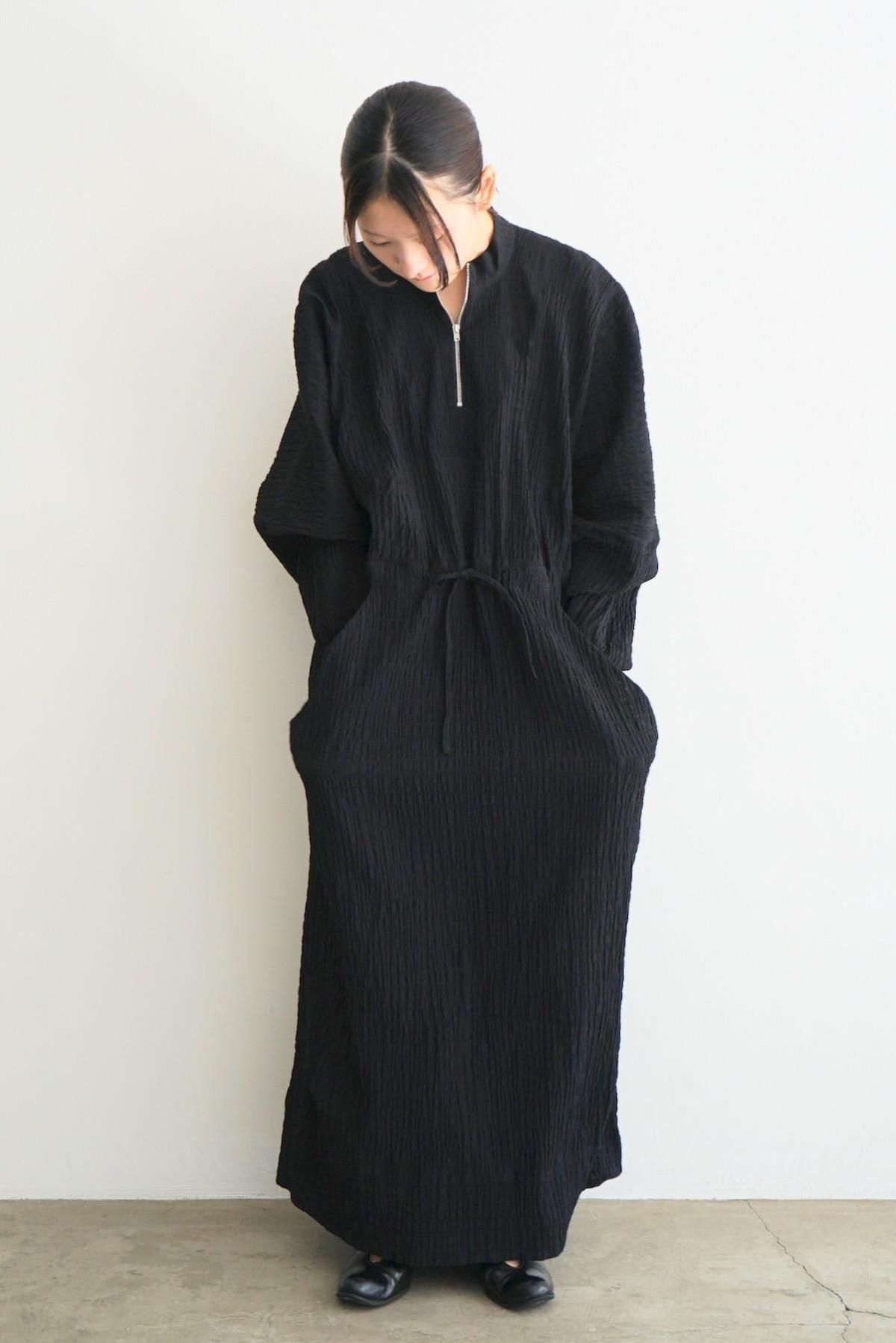 HENRIK VIBSKOV / Tour Dress / 999, Black