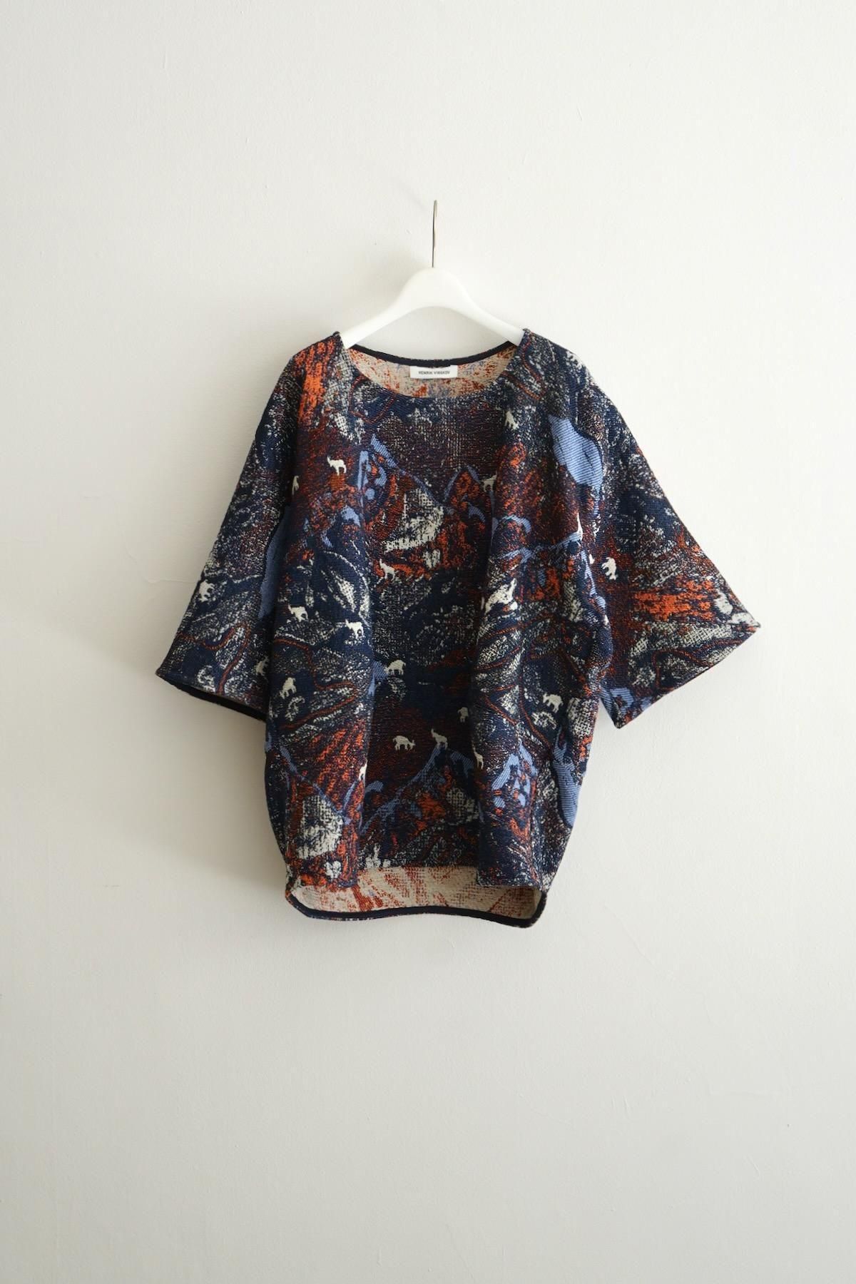 HENRIK VIBSKOV / Dart Tee / Gobelin