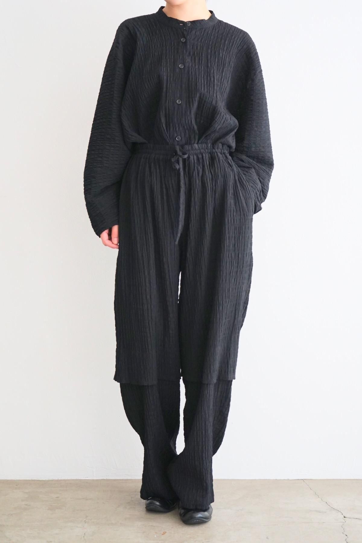 HENRIK VIBSKOV / Sants Pants / 999. Black