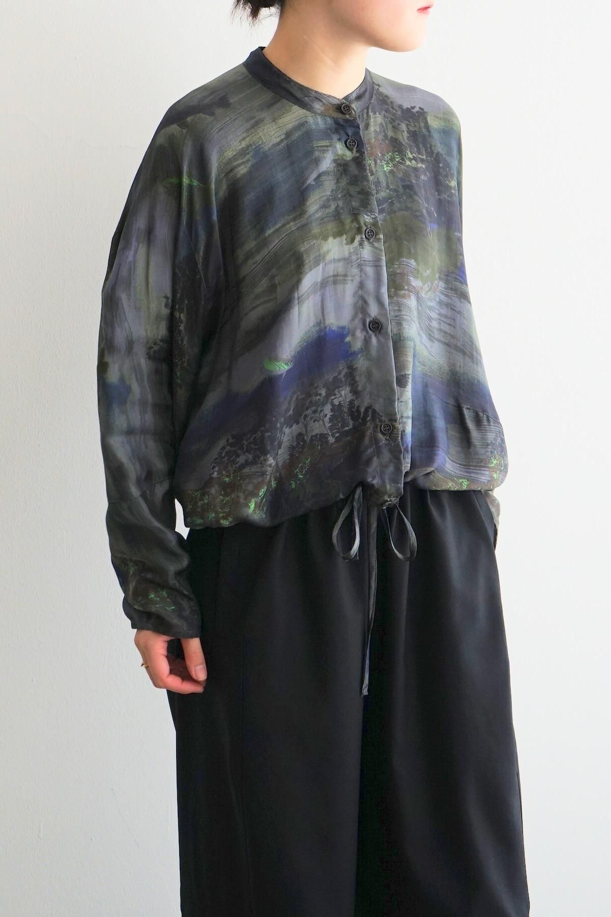 HENRIK VIBSKOV / Flat Shirt / 949.Fishes Light