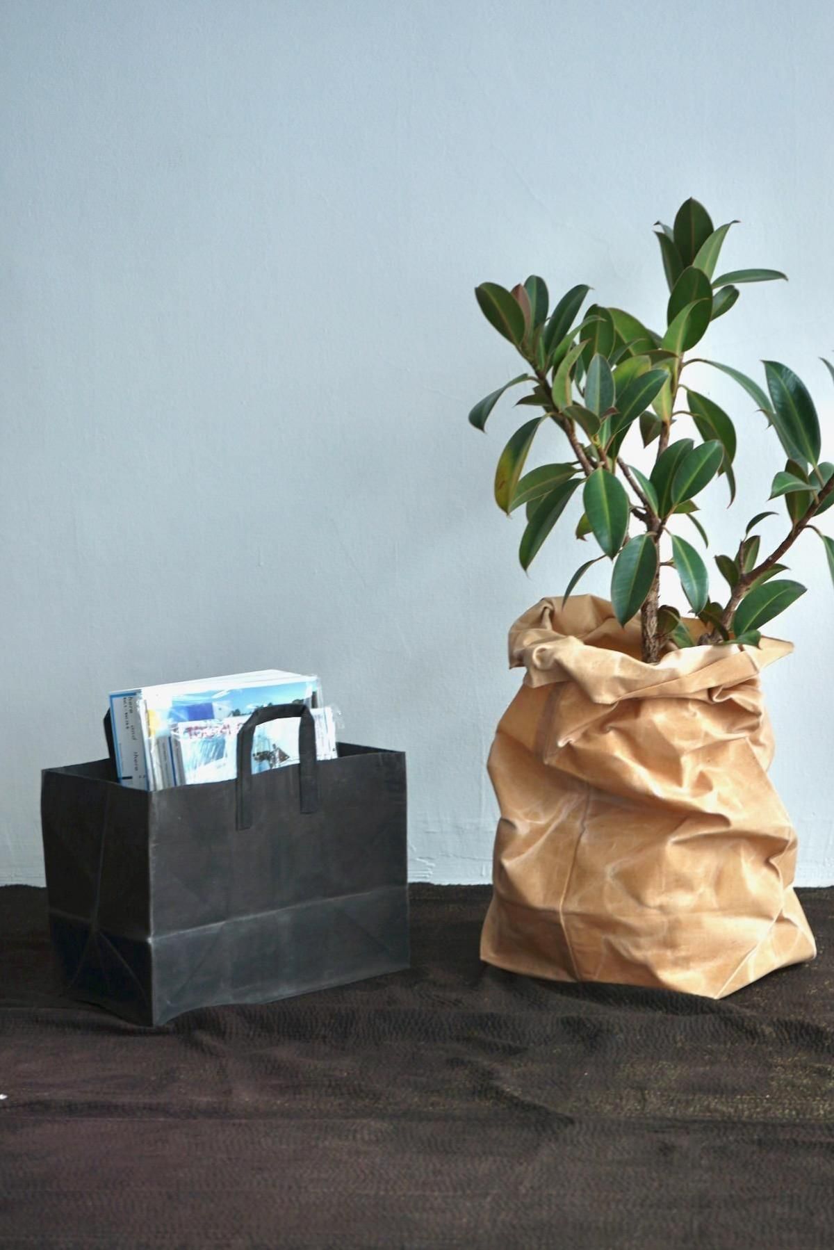KAZUMI TAKIGAWA / Super Market Mini / Charcoal