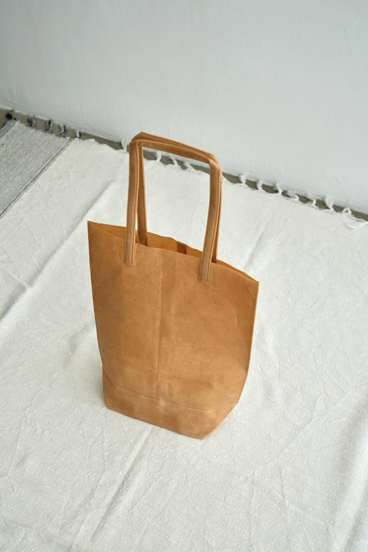 kazumi takigawa funagata bag M （L） Funagata 001 Waxed Canvas Bag – Moth