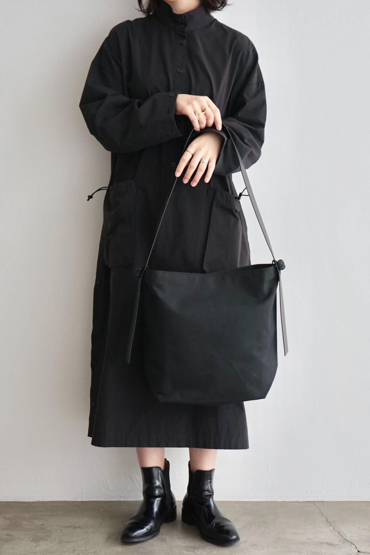 Kamaro'an / Tafolod Shoulder Bag / All - Black