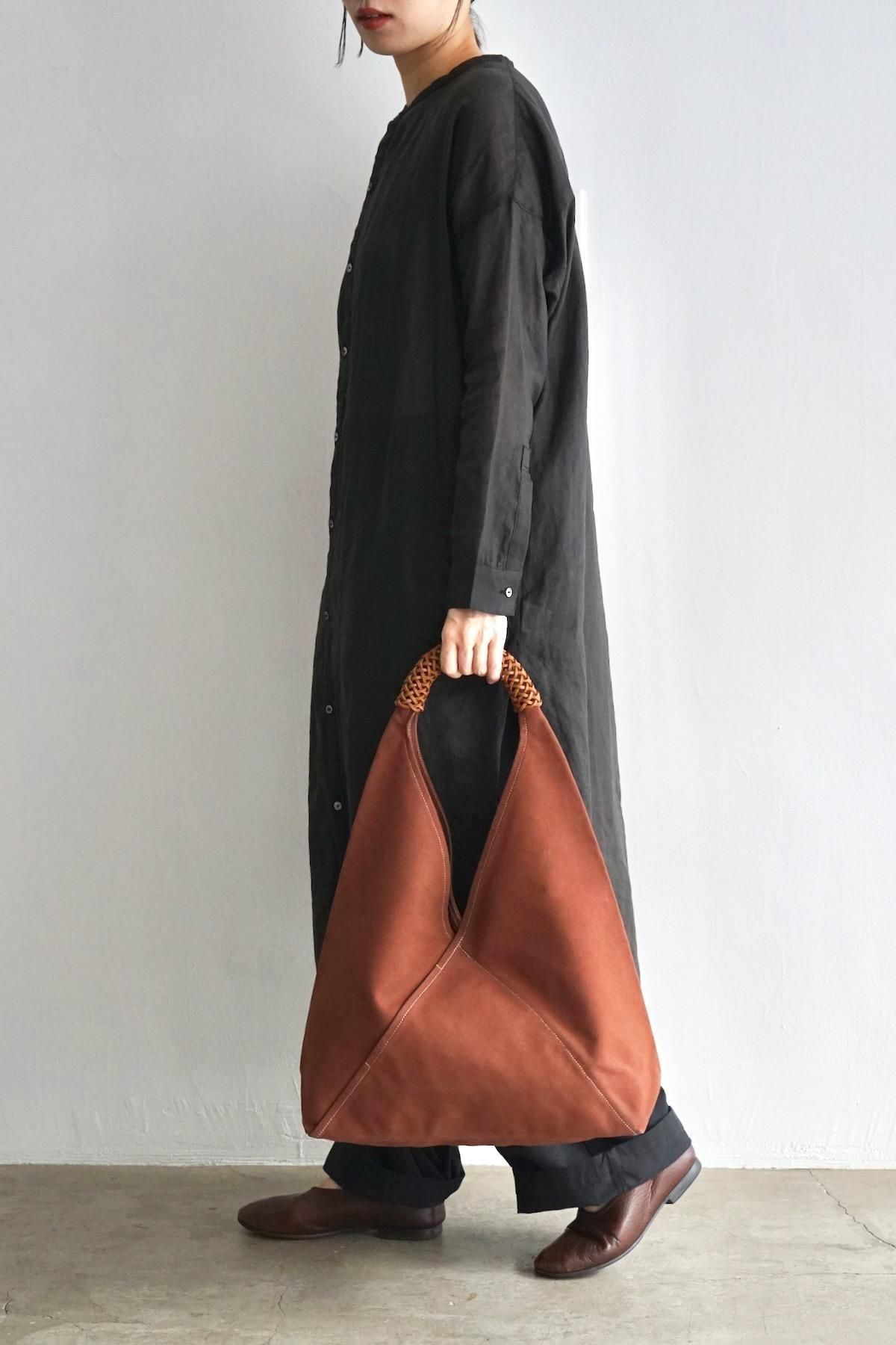 Kamaro'an / Woven Triangle Bag 58 / Dawn(Shoulang Yam)