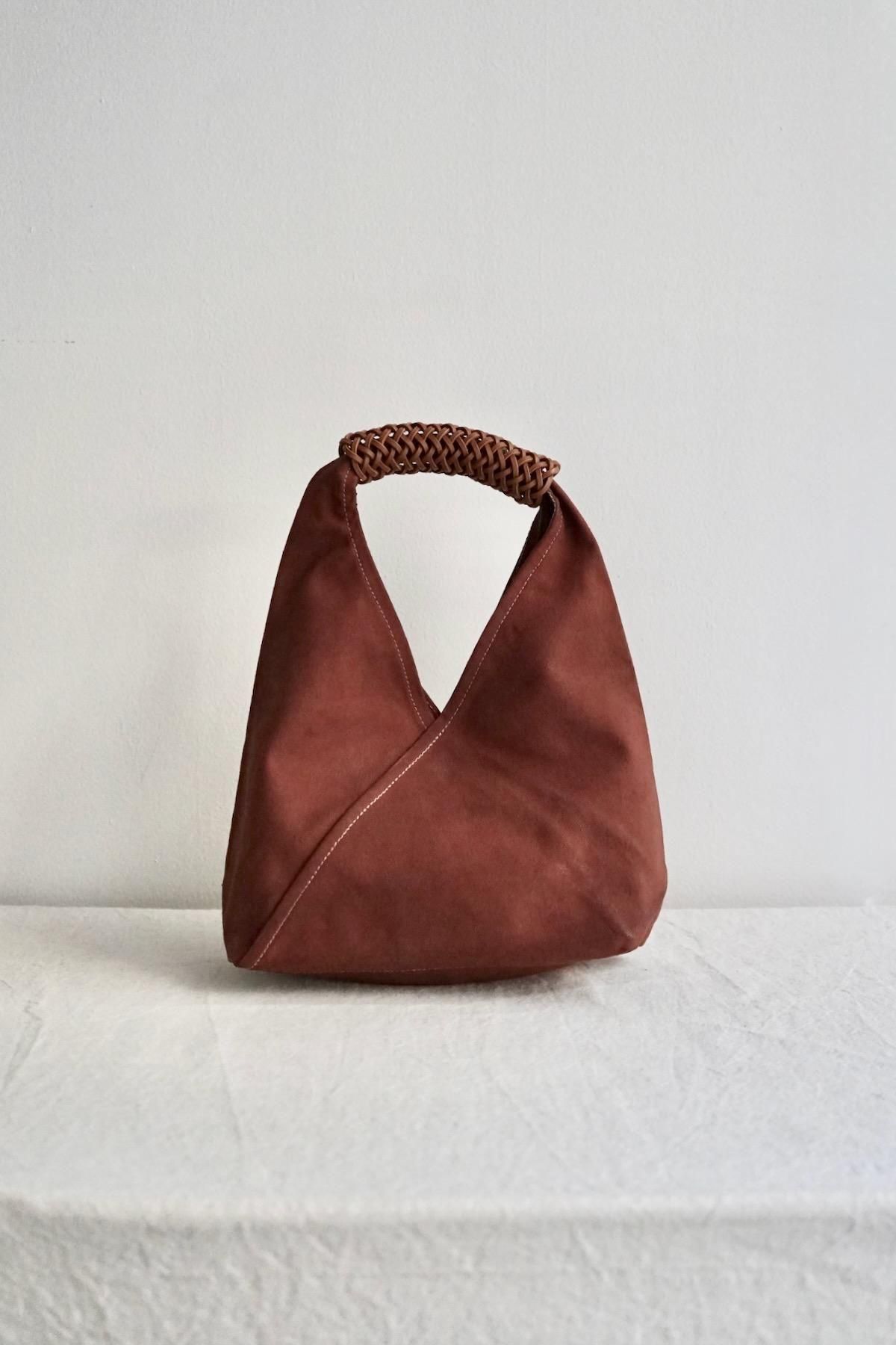 Kamaro'an / Woven Triangle Bag 36 / Dawn(Shoulang Yam)
