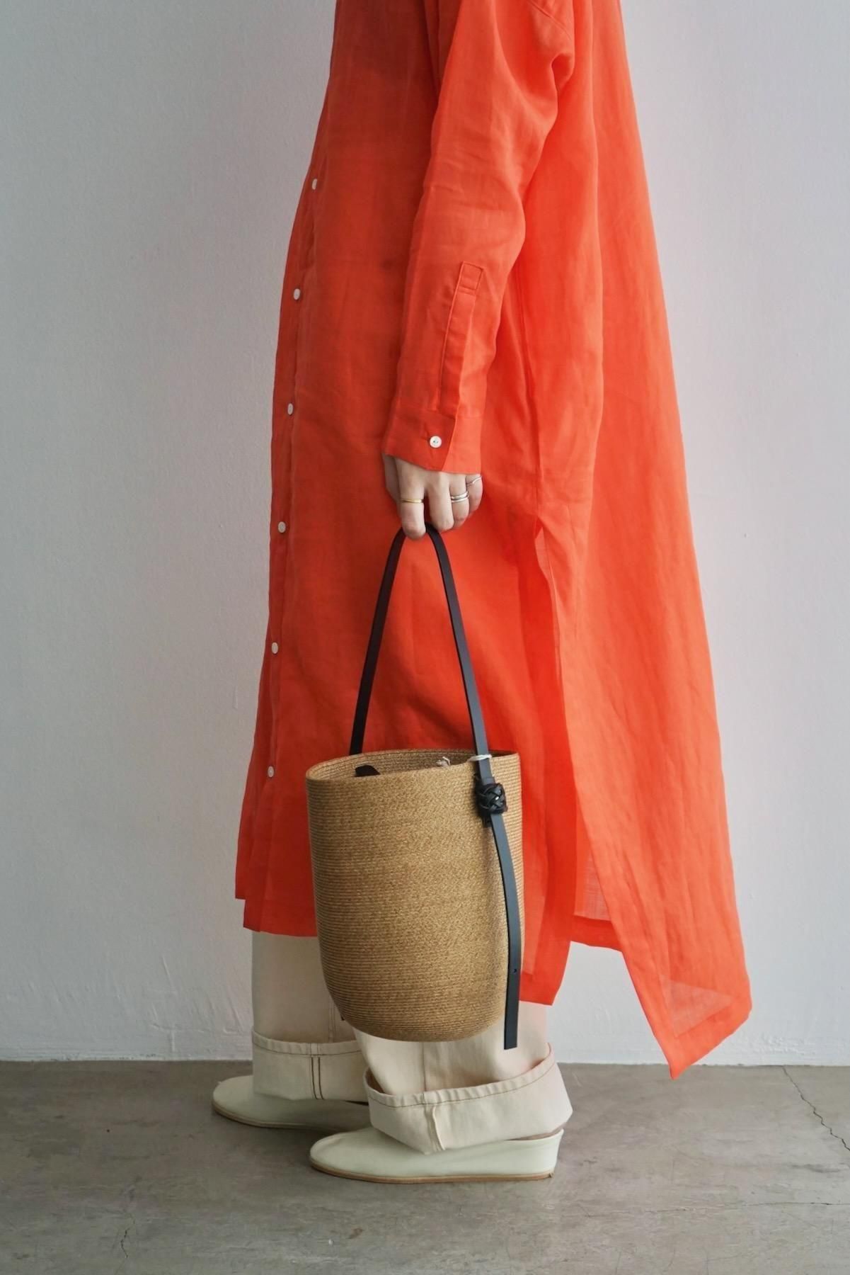 Kamaro'an カマロアン Koreng Bucket Bag Kamaro'an / Koreng Bucket Bag / Straw