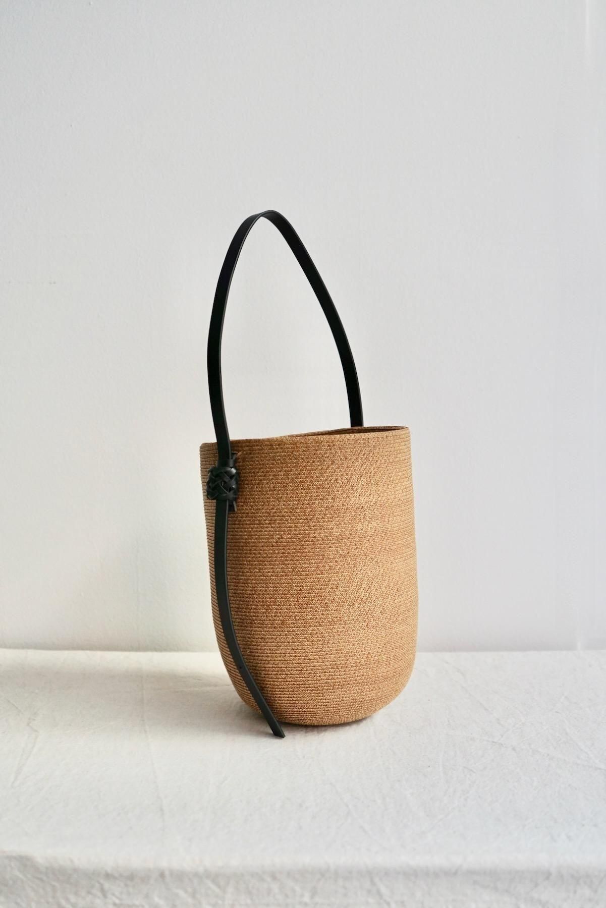 Kamaro'an カマロアン Koreng Bucket Bag Kamaro'an カマロアン Koreng Bucket Bag バケットカゴバッグ