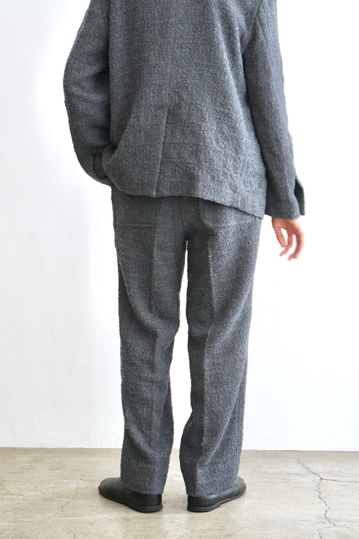 【新品・未使用】ラッセルノ　PADDED LONG PANTS 作業服・作業用品 裏起毛ストレッチ長袖アフガンネックシャツ