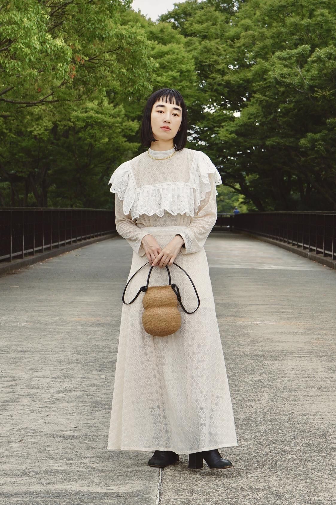 ワンピース yu-uybibiy. DYLAN CAMI DRESS BIBIY. MADE | DYLAN CAMI DRESS NAVY｜Bibiy.
