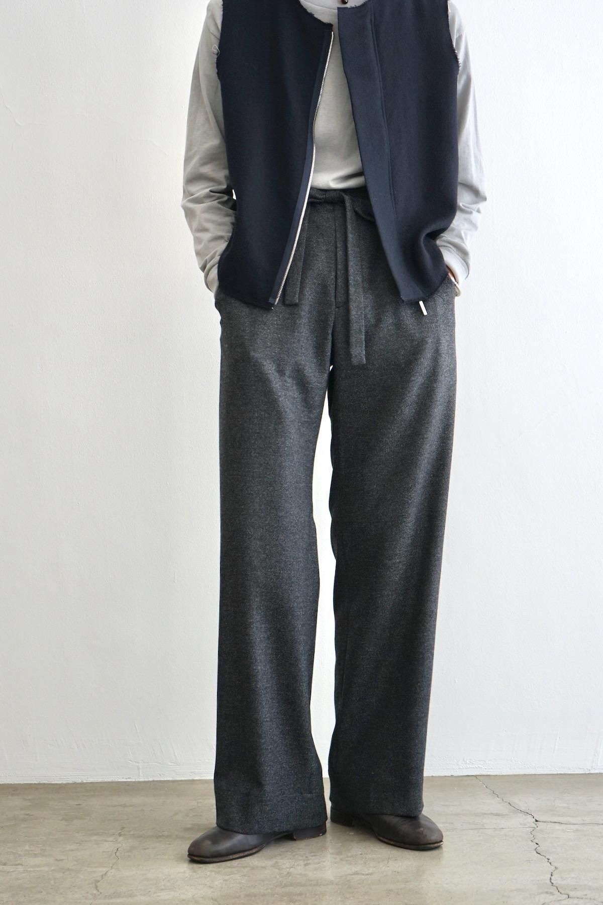 seya. / セヤ / Roadtrip Pants / Lauzes【Nid ONLINE STORE】