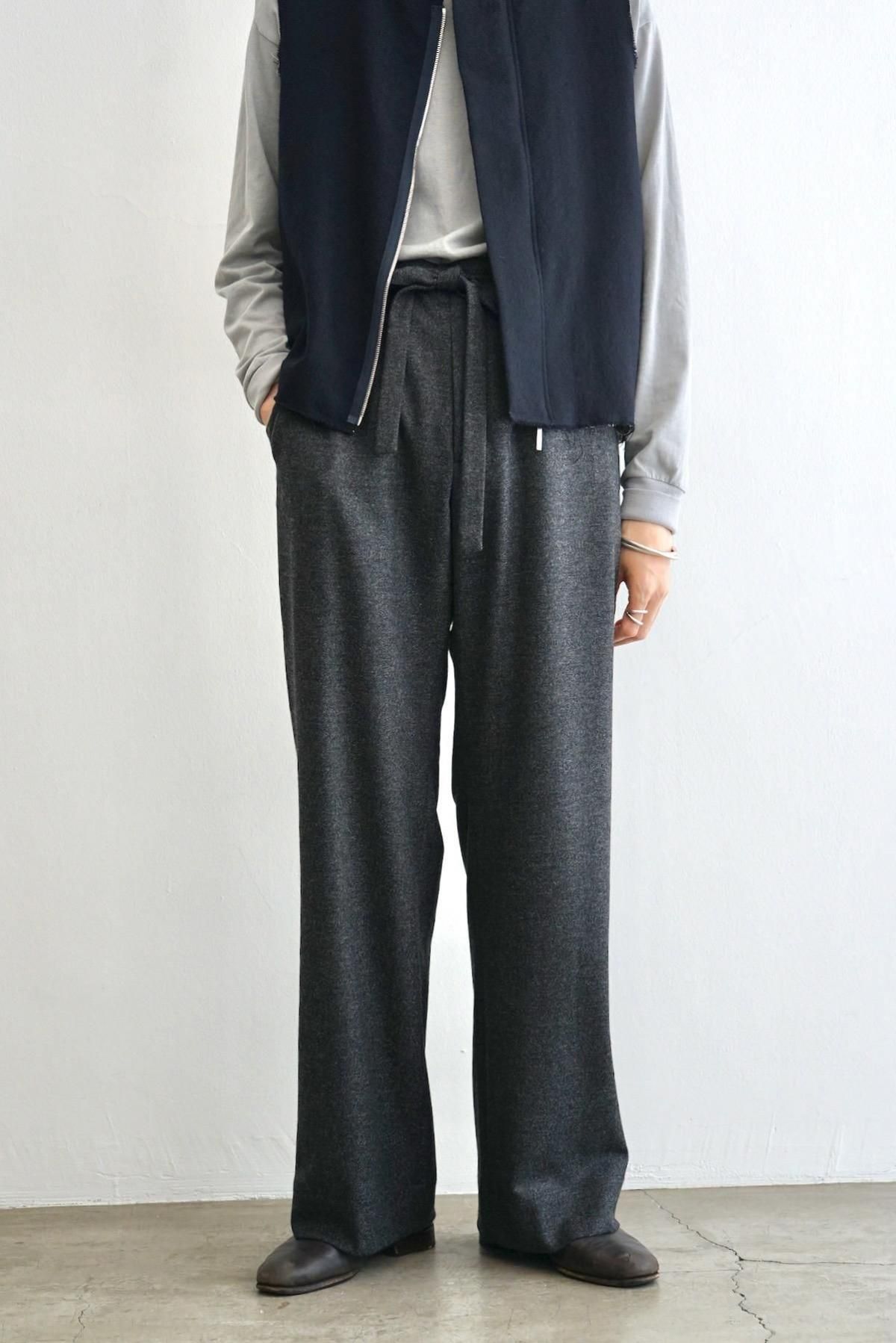 seya. / セヤ / Roadtrip Pants / Lauzes【Nid ONLINE STORE】