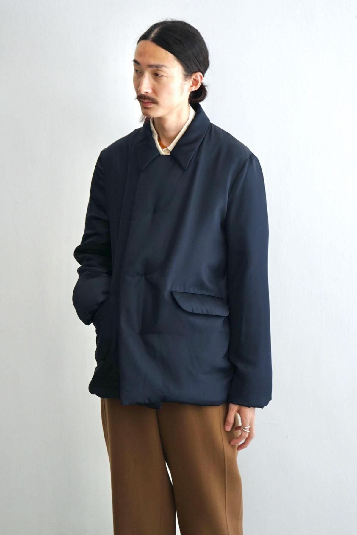 sunsea 11aw melton blouson アーカイブ SEVEN BY SEVEN (セブンバイセブン) 