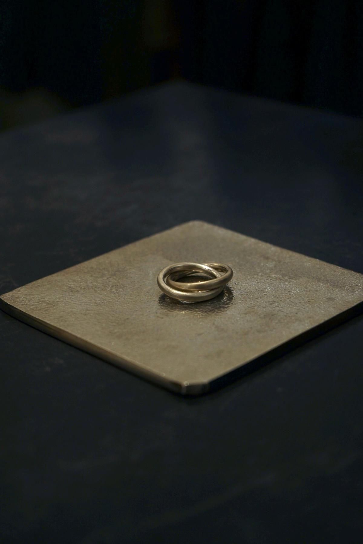 Satsuki Sasagase  / Pretense Ring (2L) / Siver 
