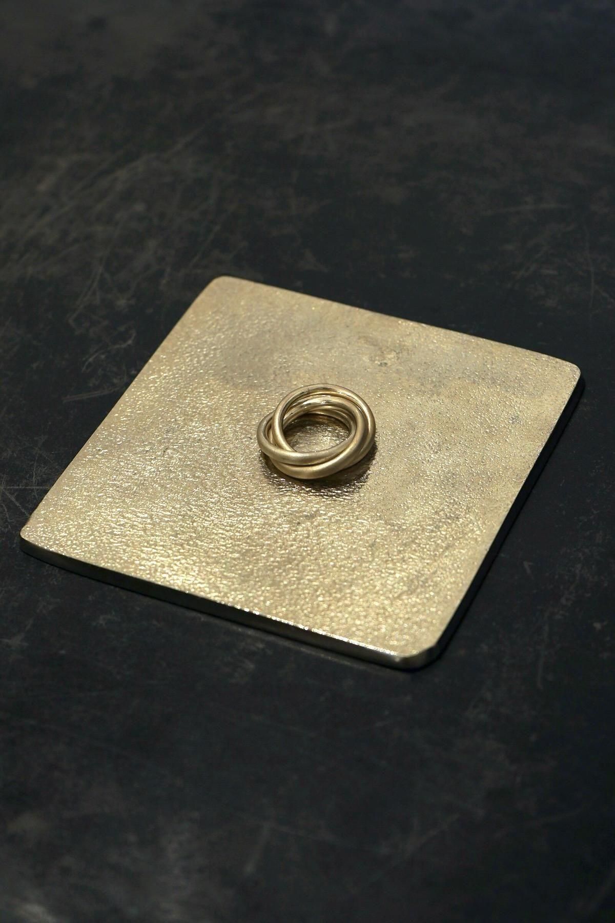 Satsuki Sasagase  / Pretense Ring (3L) / Siver 