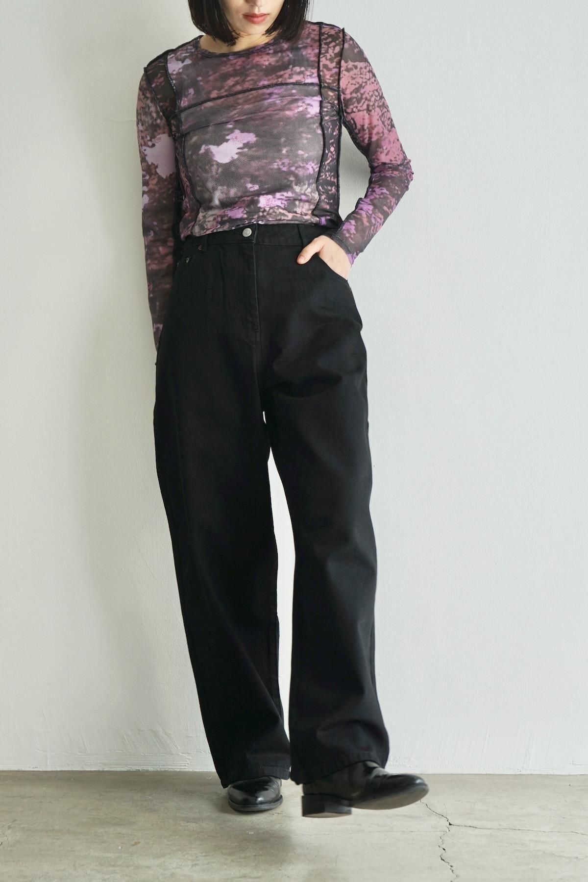 KLOKE / Rush Jean / Black
