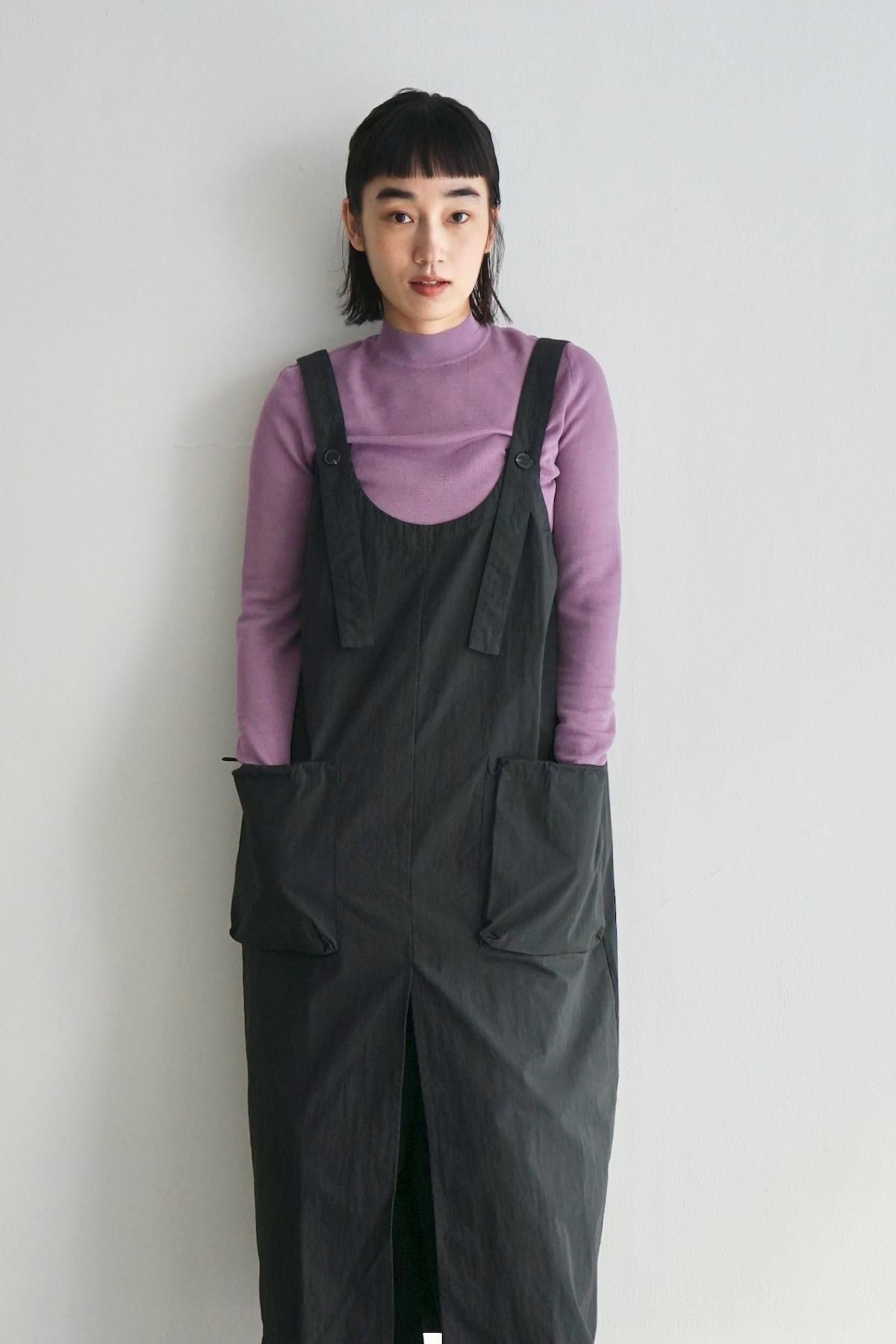 KLOKE / Clarity Slim Crew Knit / Mauve