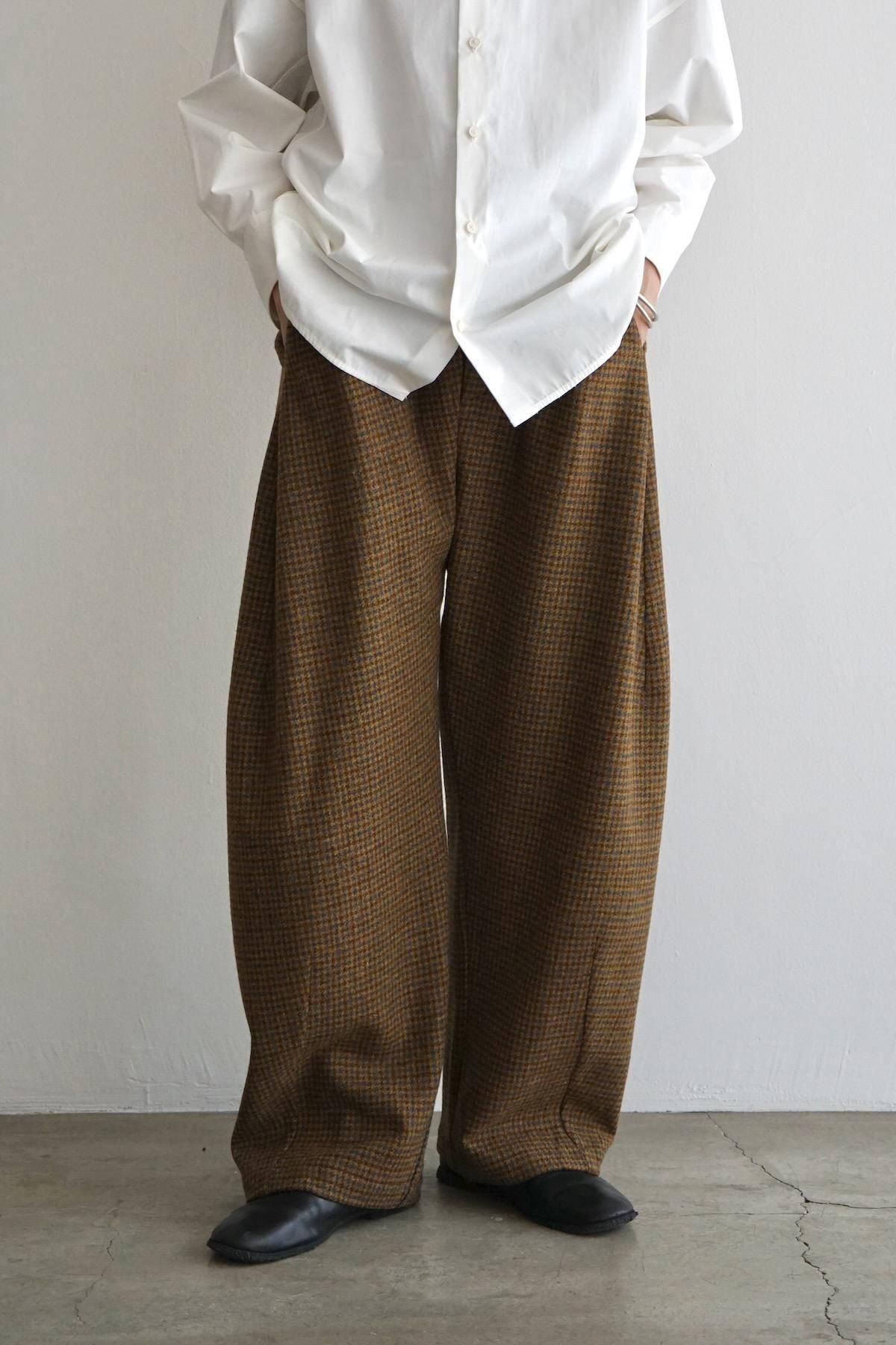HENRIK VIBSKOV / One Pants / Pied De Poule