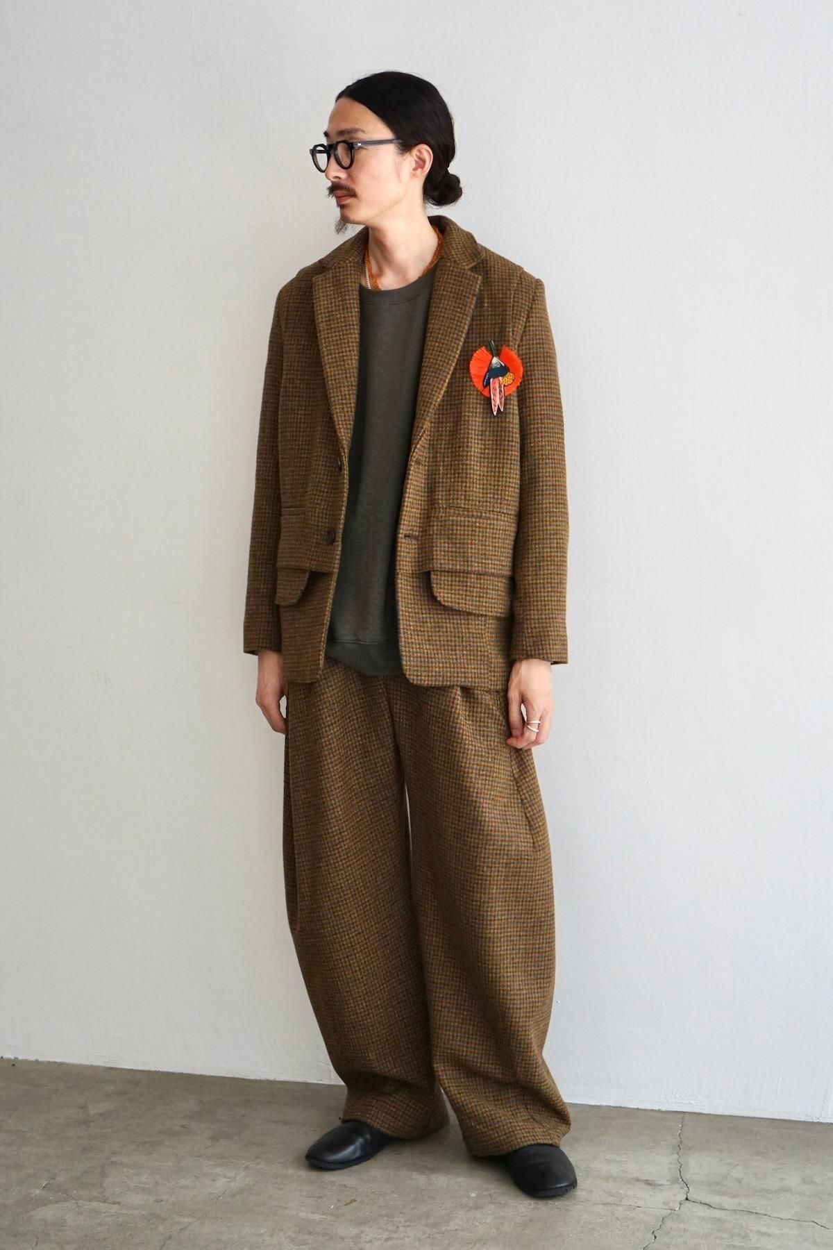 HENRIK VIBSKOV / Ants Blazer / Pied De Poule