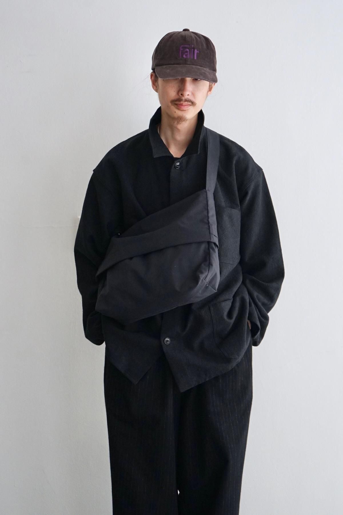 KAILI / Transform Bag M / Black