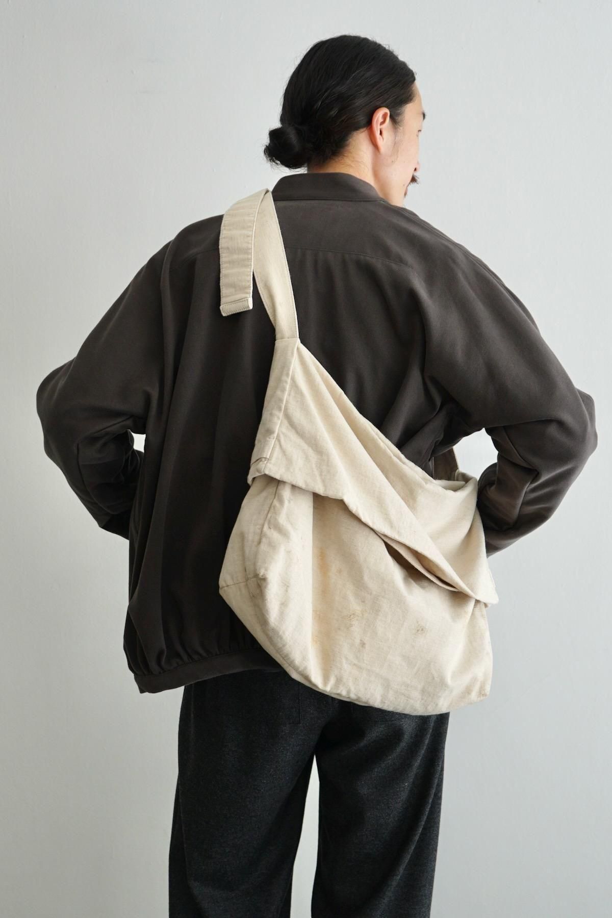 KAILI / Dirty Transform Bag L / D.Natural