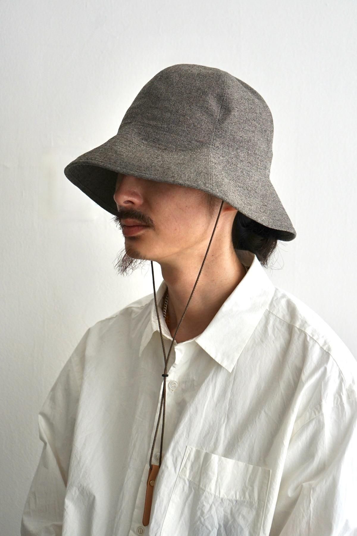 Nine tailor / Myrtie Hat / Mocha