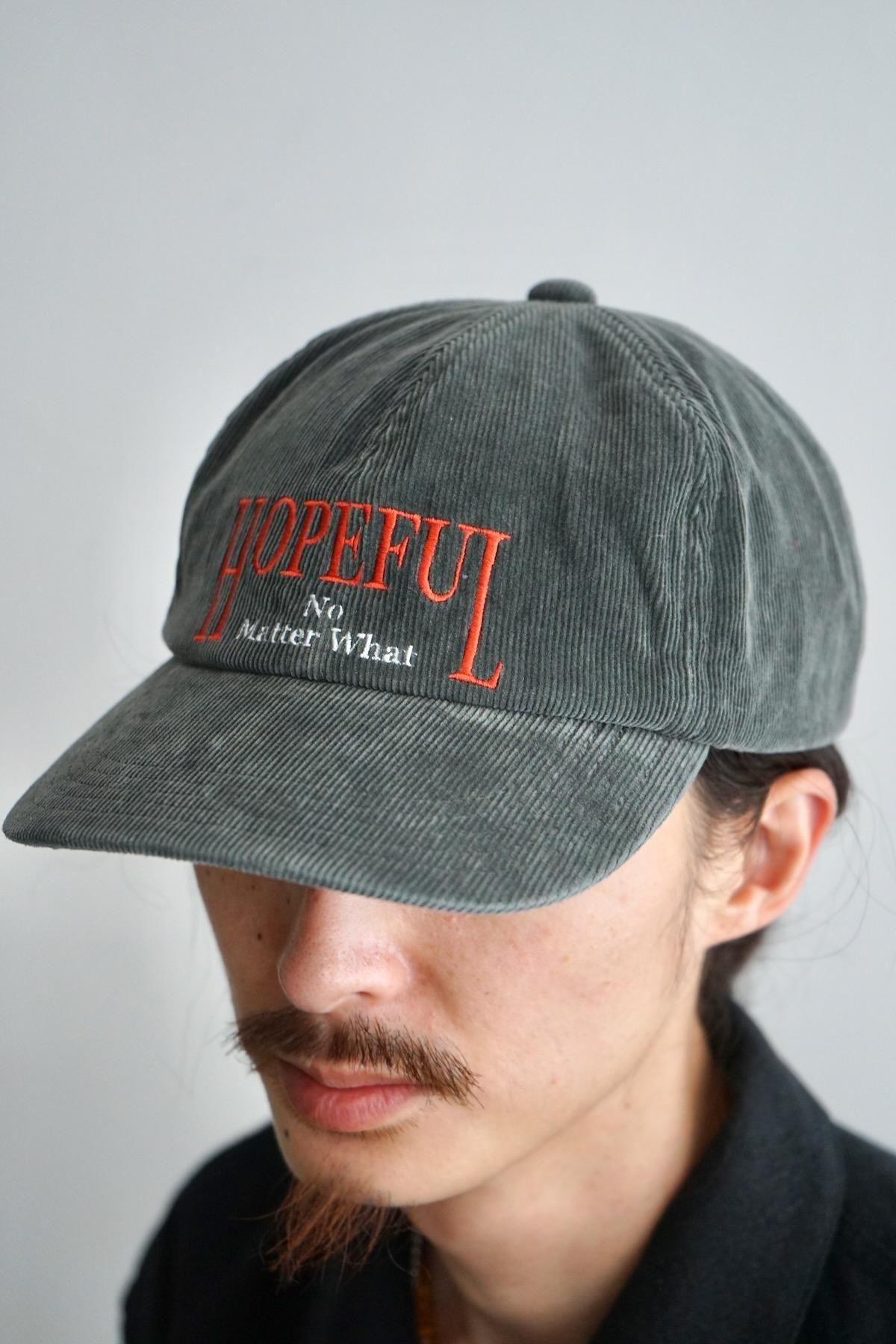 Nine tailor / ナインテイラー / Woodruff Cap (N-1501)【Nid