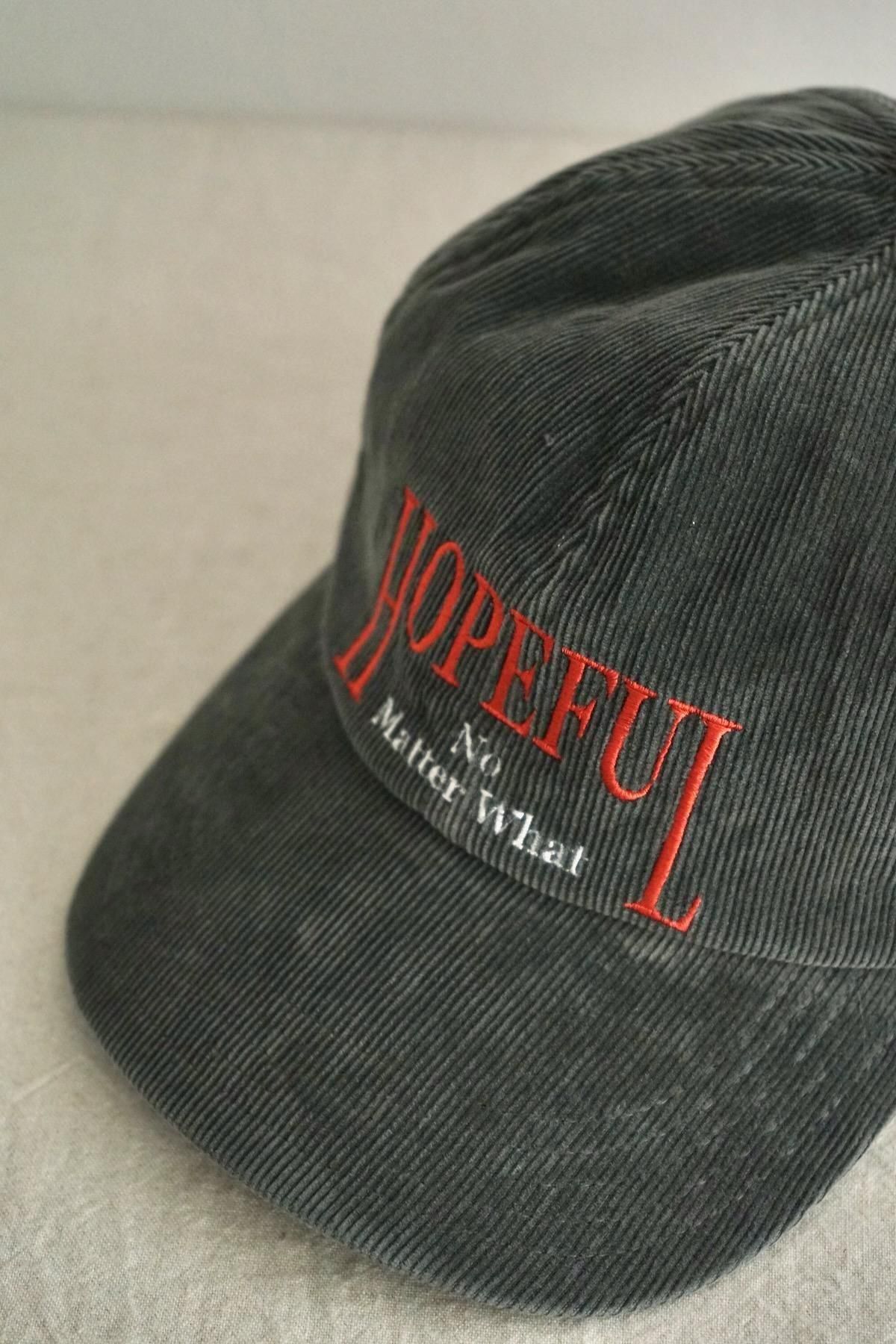 Nine tailor / ナインテイラー / Woodruff Cap (N-1501)【Nid