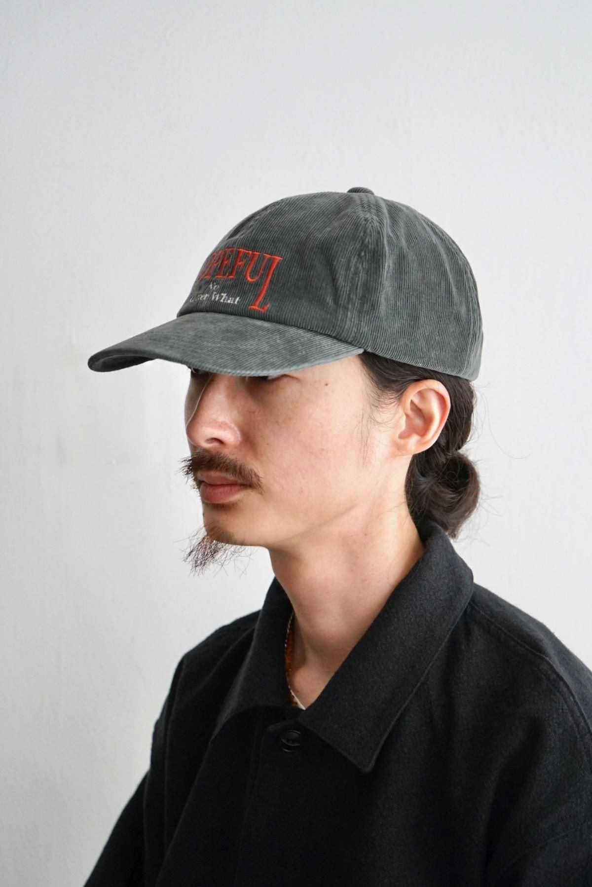 Nine tailor / Woodruff Cap / D.Grey