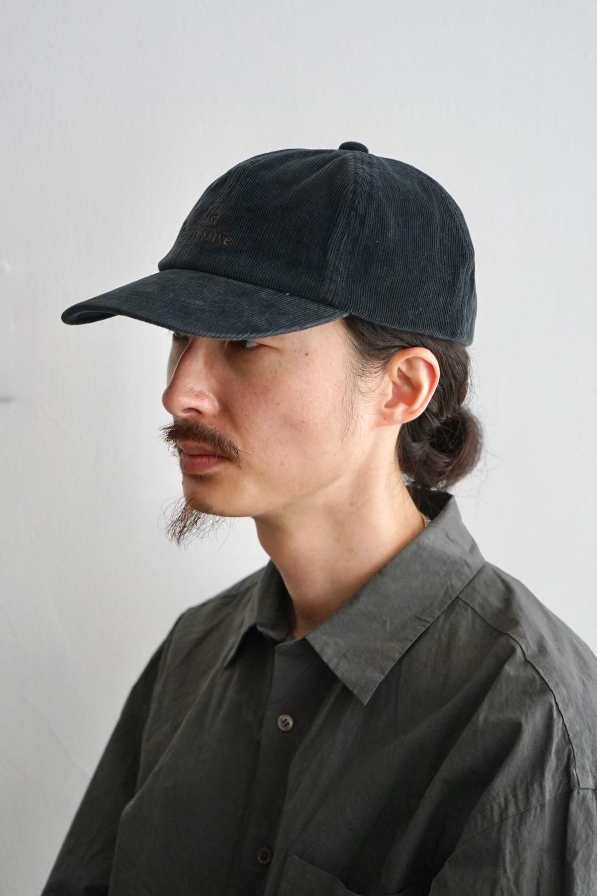 Nine tailor / Woodruff Cap / Black