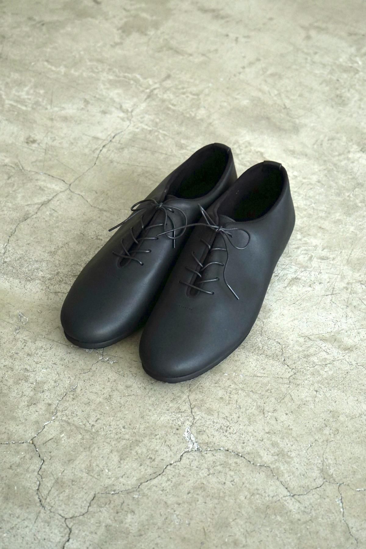 YOKO SAKAMOTO / Jazz Flat Shoes / Black