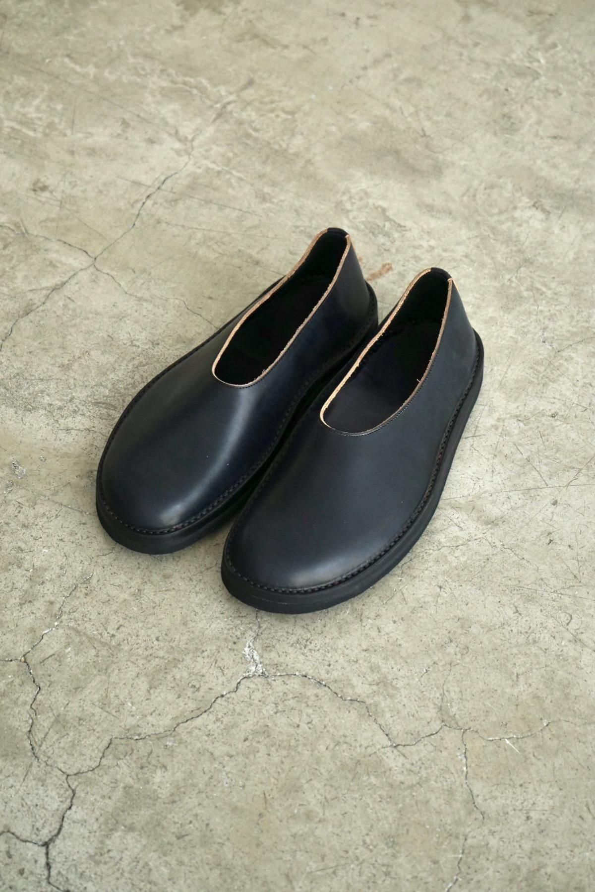 YOKO SAKAMOTO / Kungfu Shoes / Black